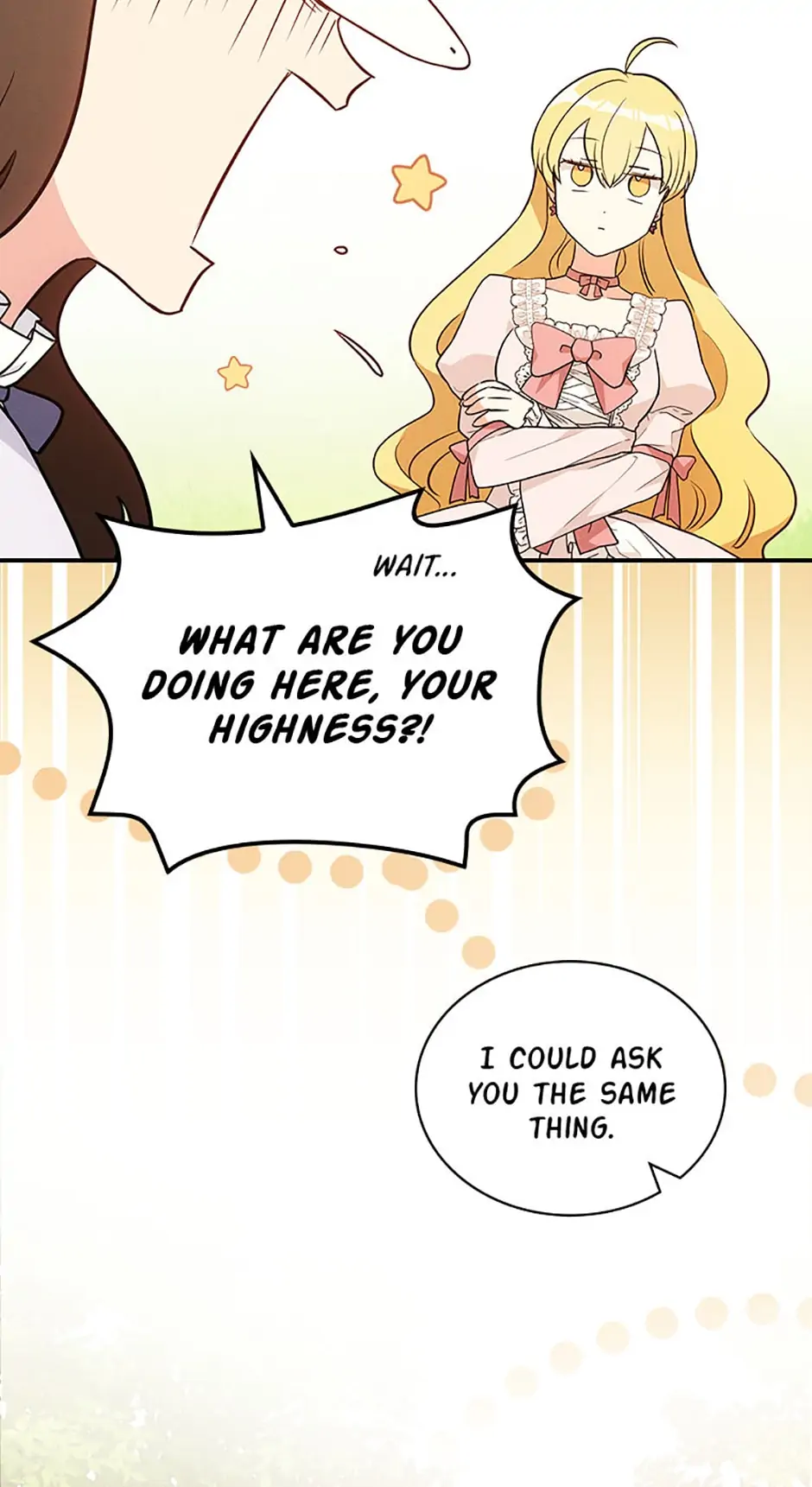 Run Maelle Chapter 20 page 40