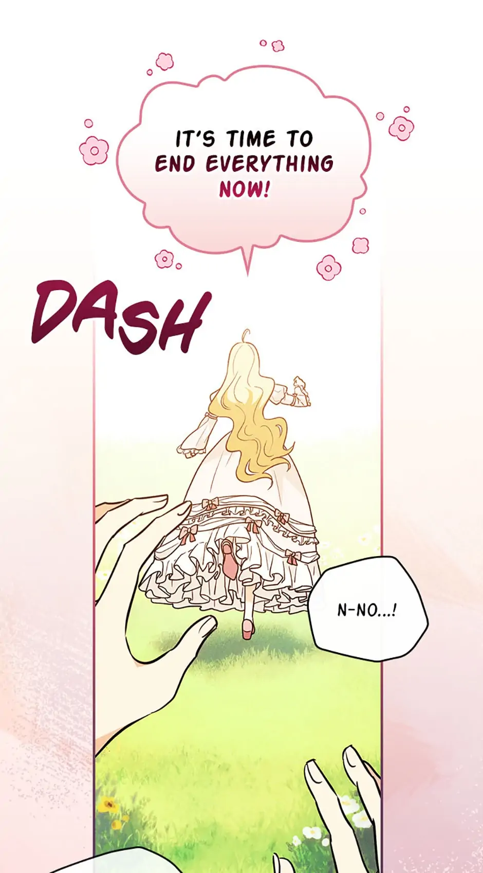 Run Maelle Chapter 20 page 45