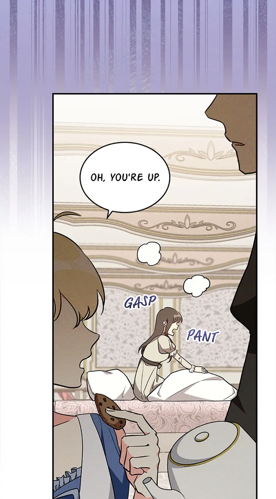 Run Maelle Chapter 20 page 48