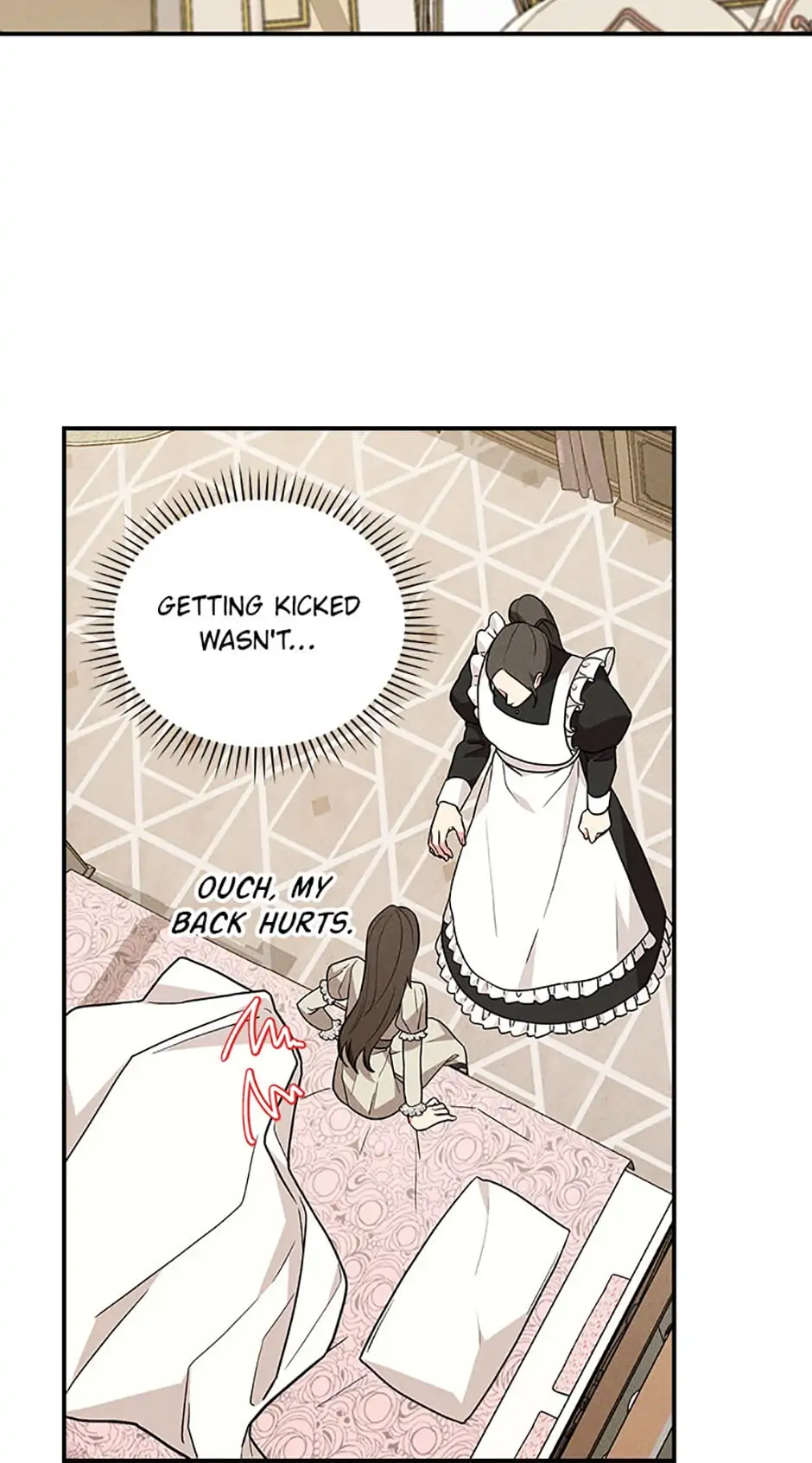 Run Maelle Chapter 20 page 50