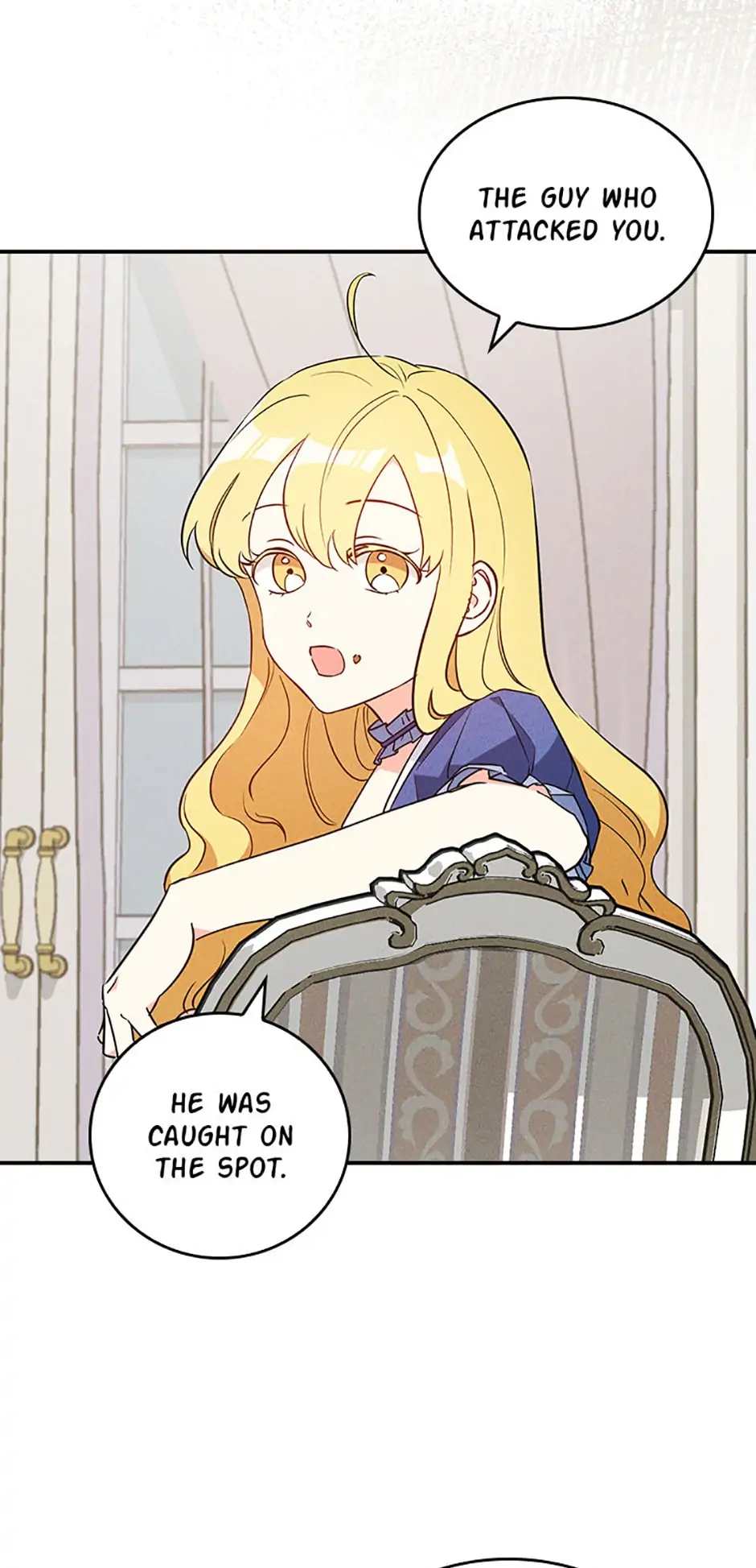 Run Maelle Chapter 20 page 53
