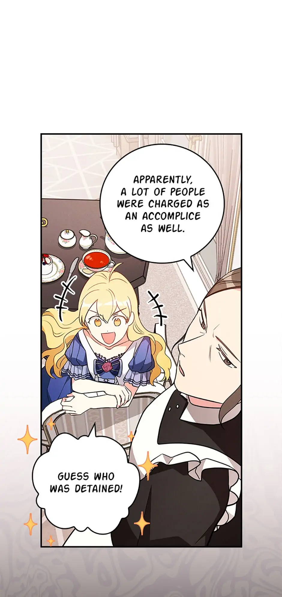 Run Maelle Chapter 20 page 57