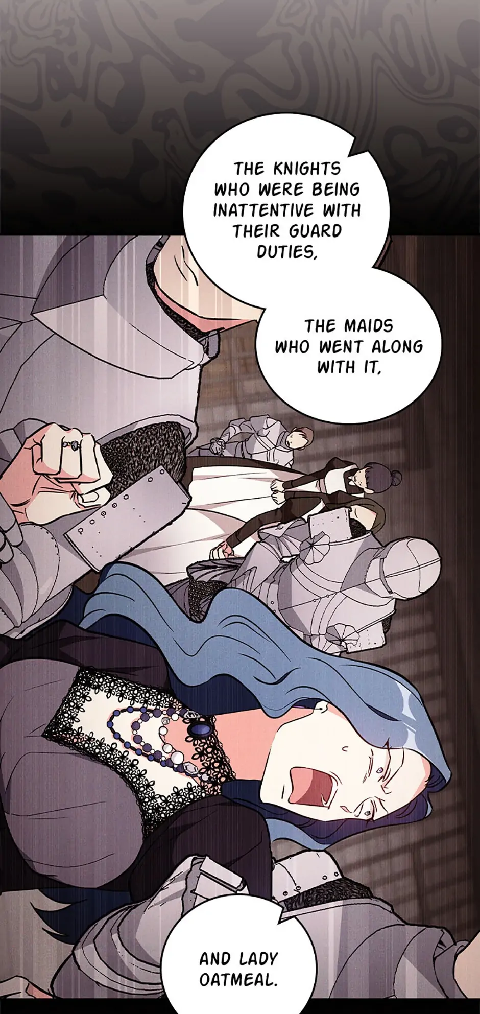 Run Maelle Chapter 20 page 58