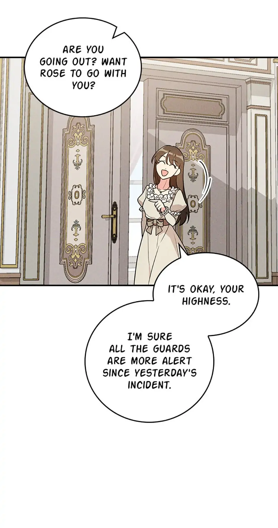 Run Maelle Chapter 20 page 64