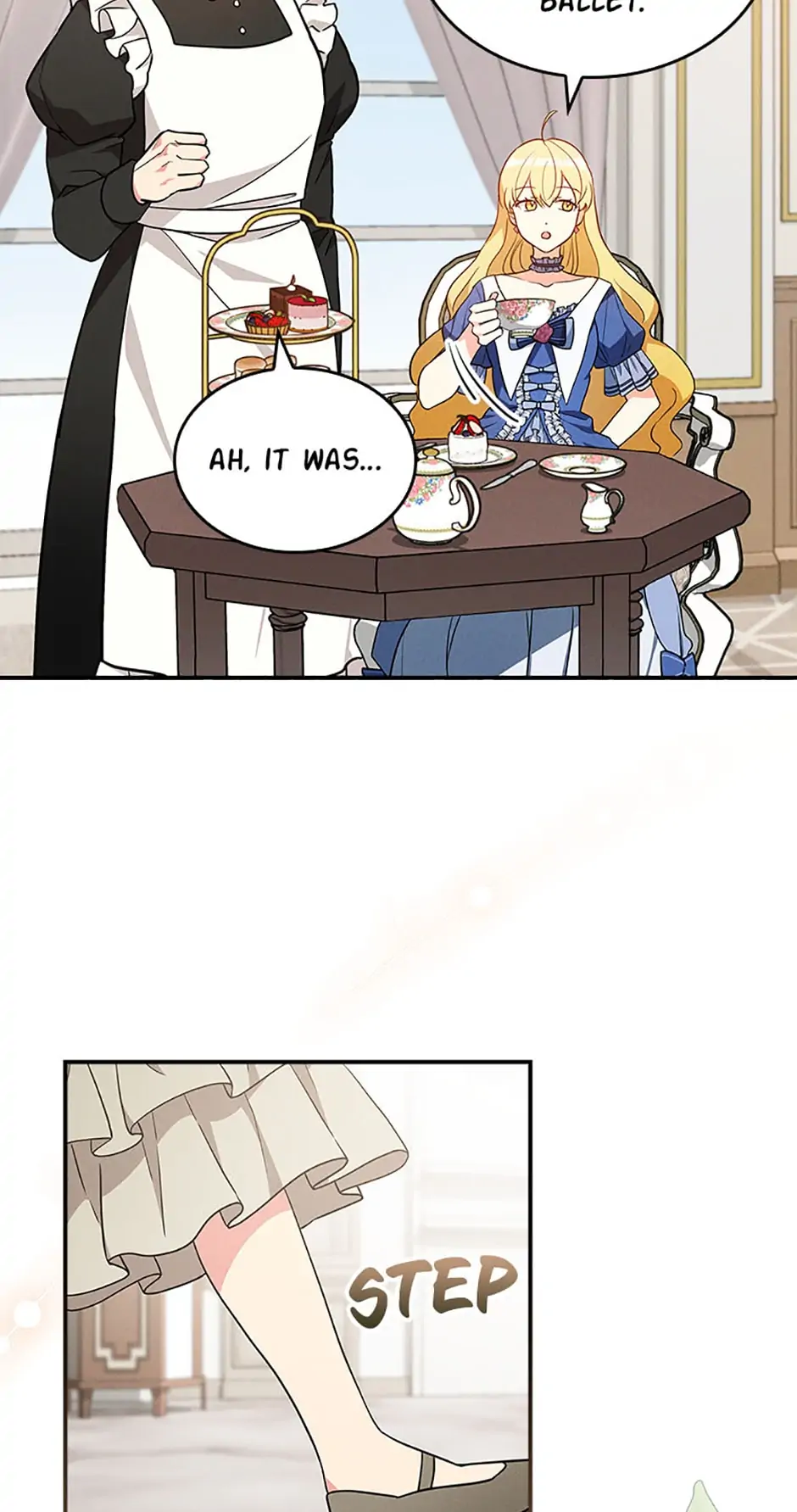 Run Maelle Chapter 20 page 66