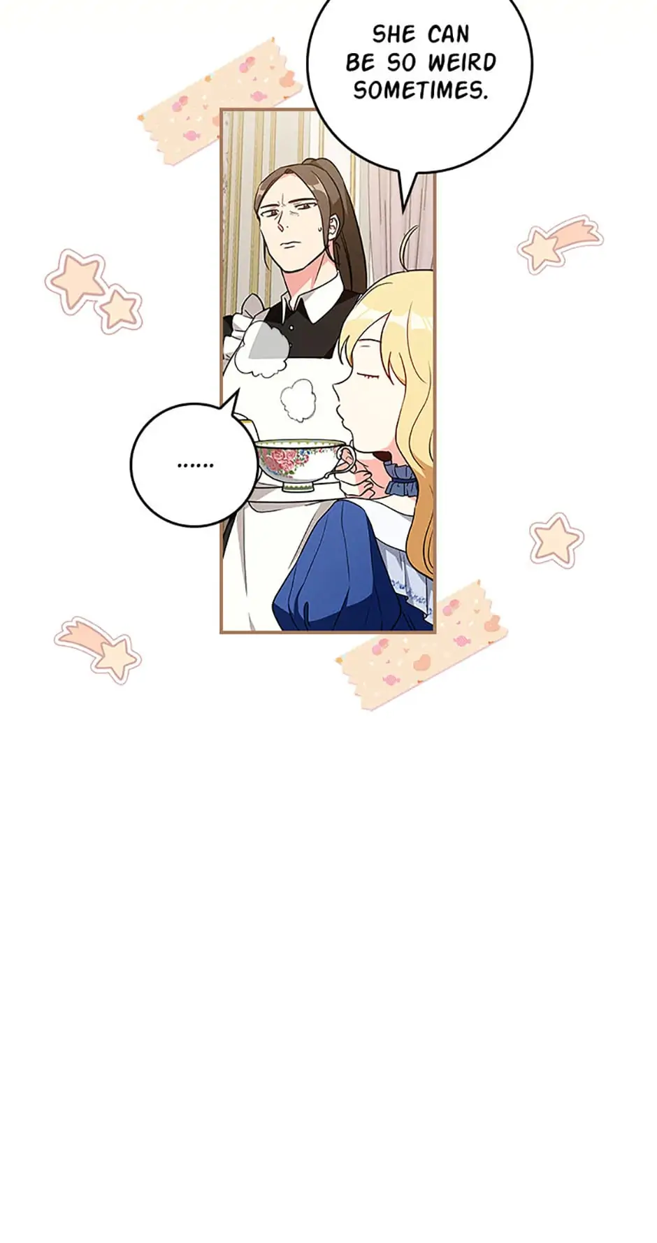 Run Maelle Chapter 20 page 69
