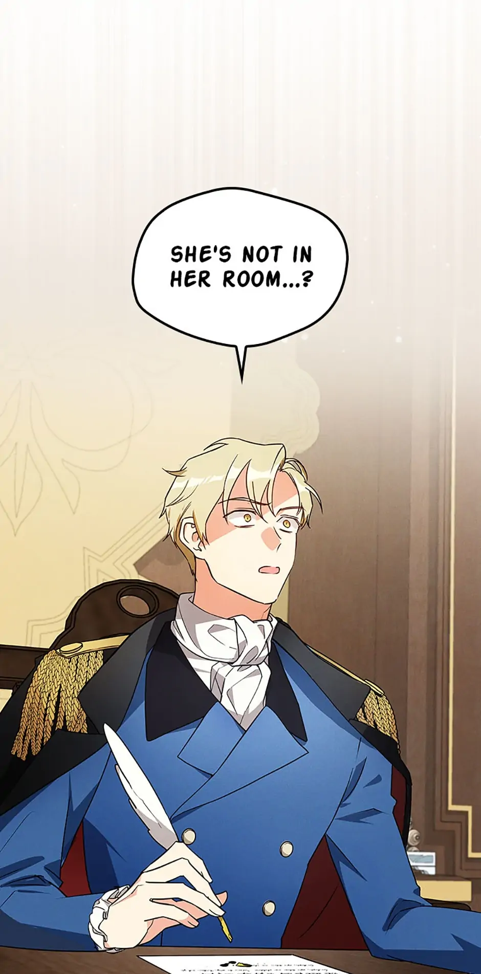 Run Maelle Chapter 21 page 1