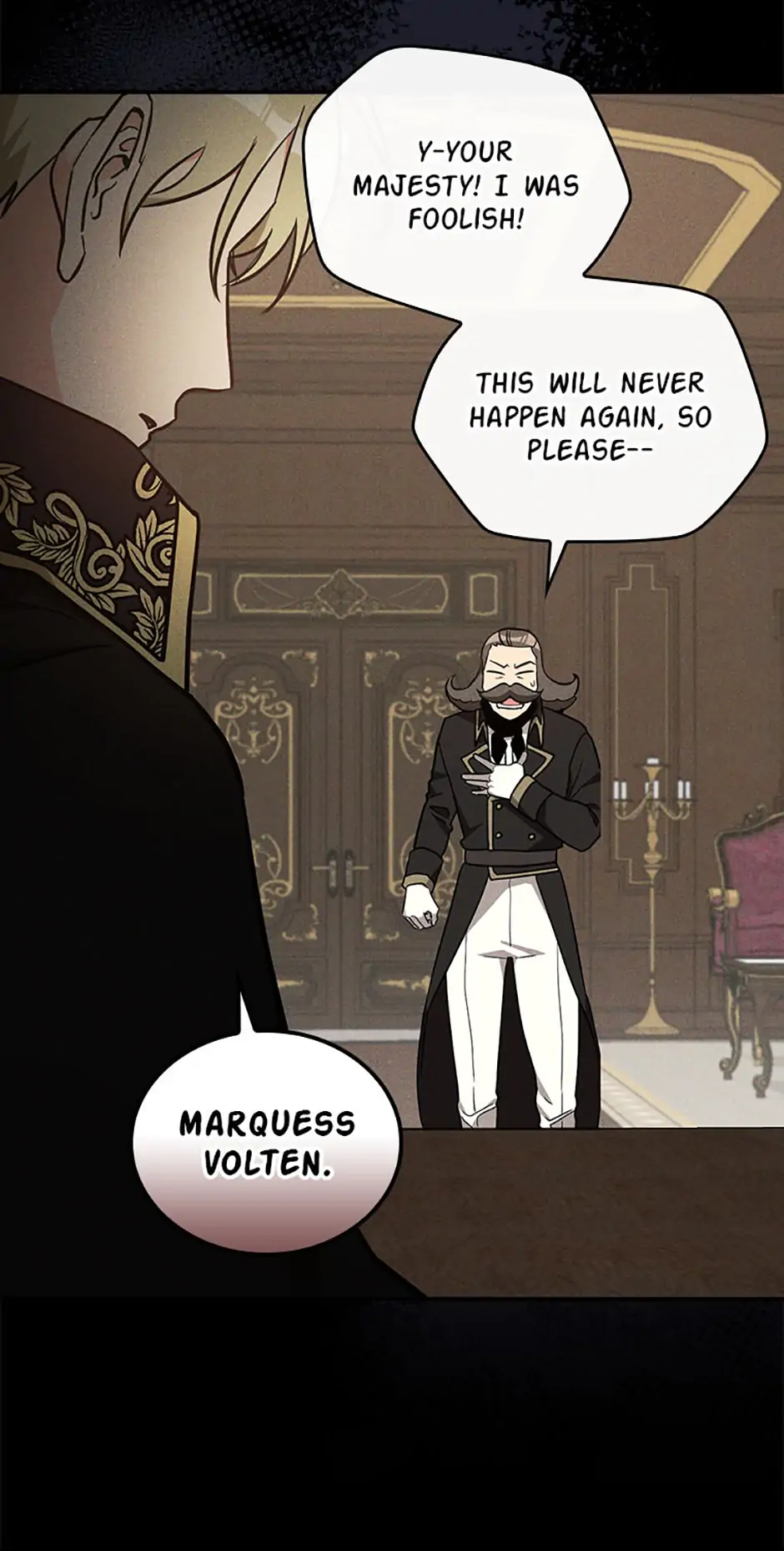 Run Maelle Chapter 21 page 43