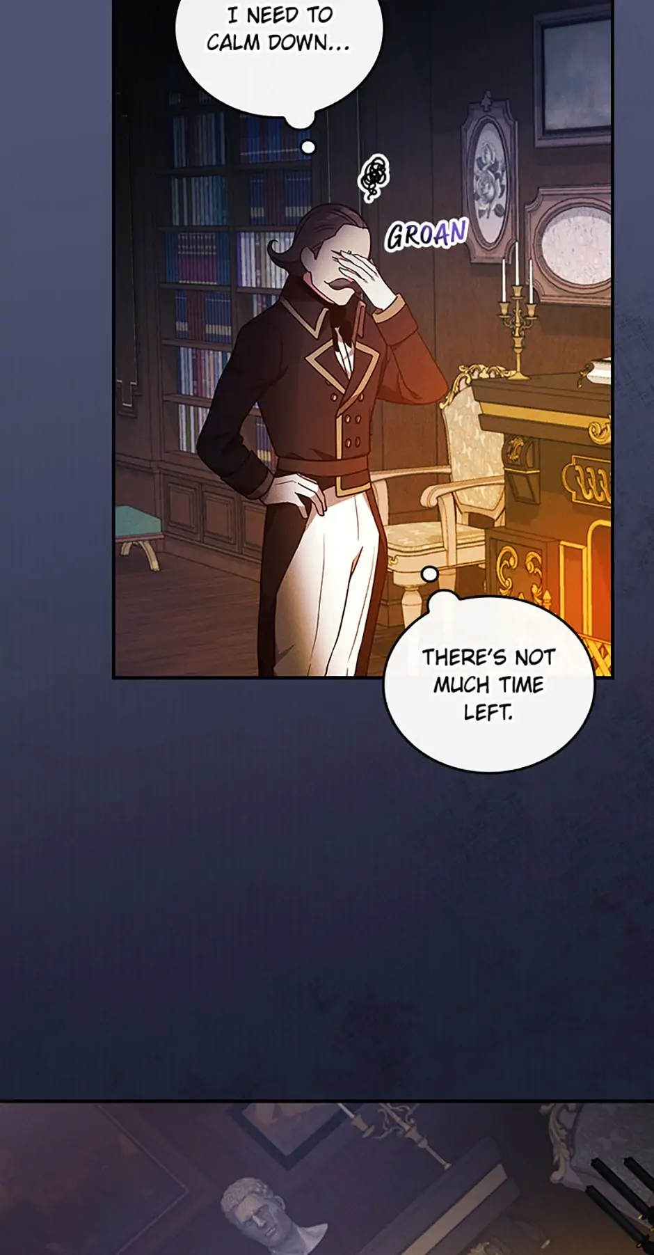 Run Maelle Chapter 21 page 48