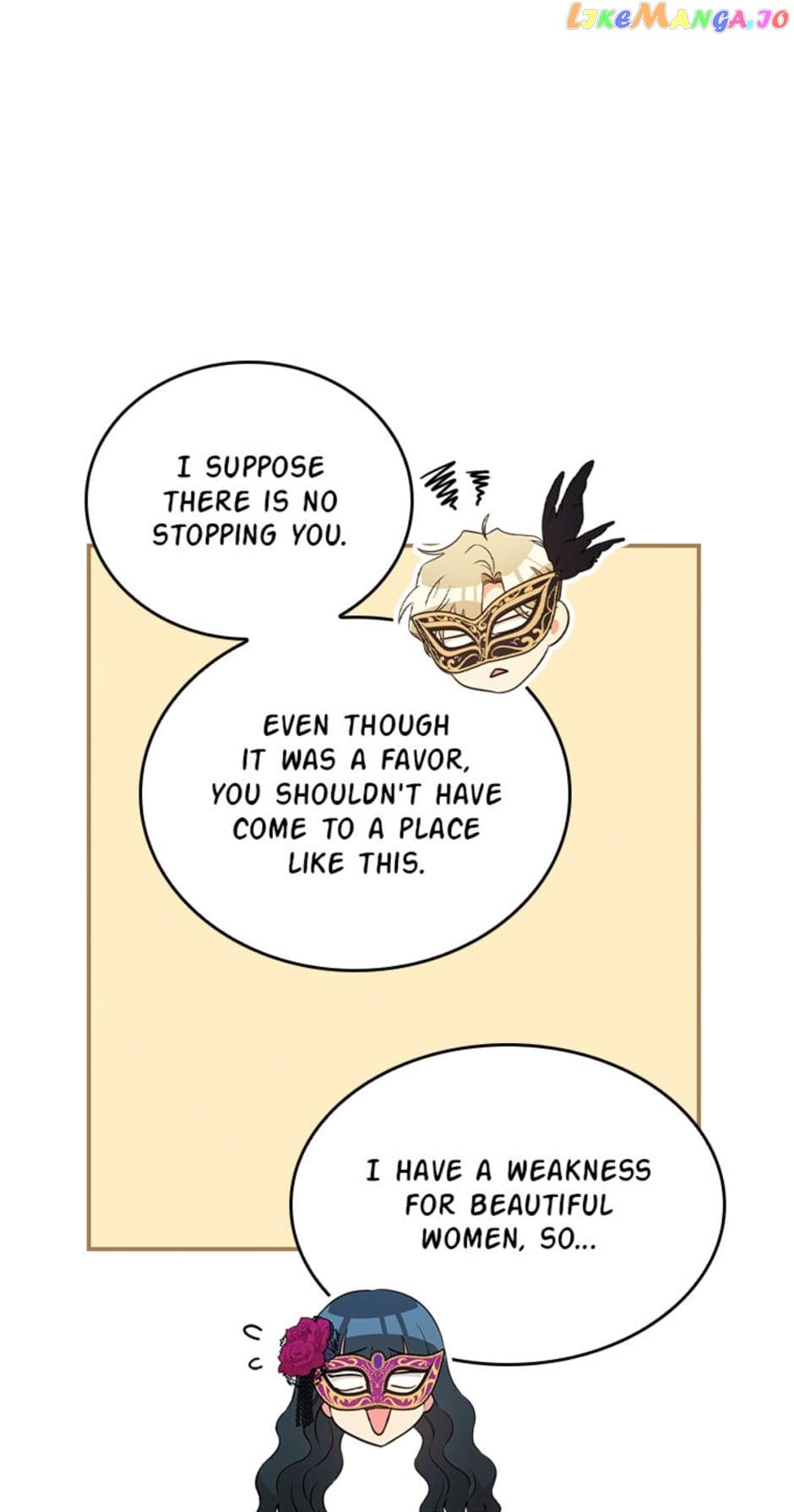 Run Maelle Chapter 39 page 23