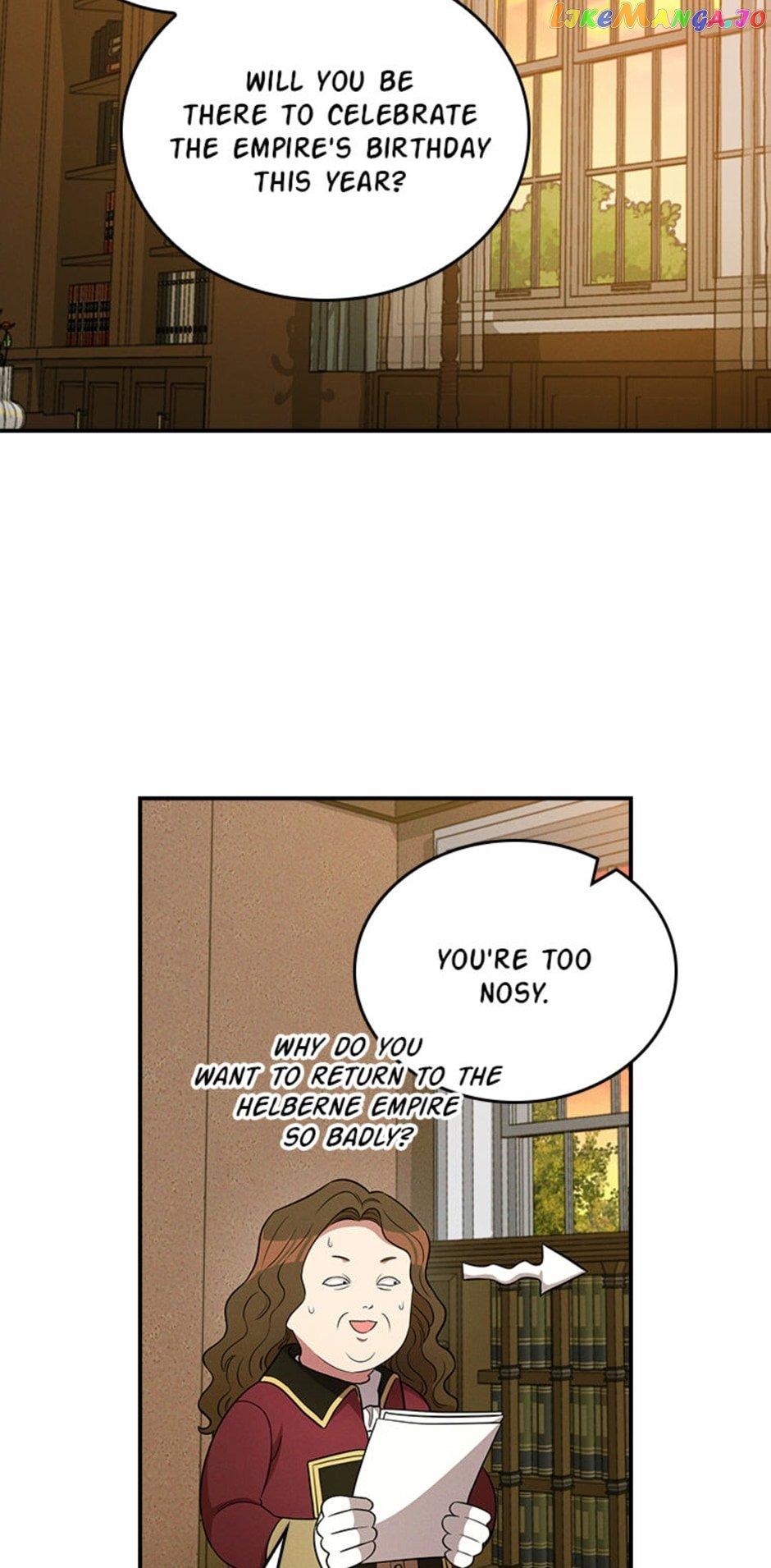 Run Maelle Chapter 39 page 67