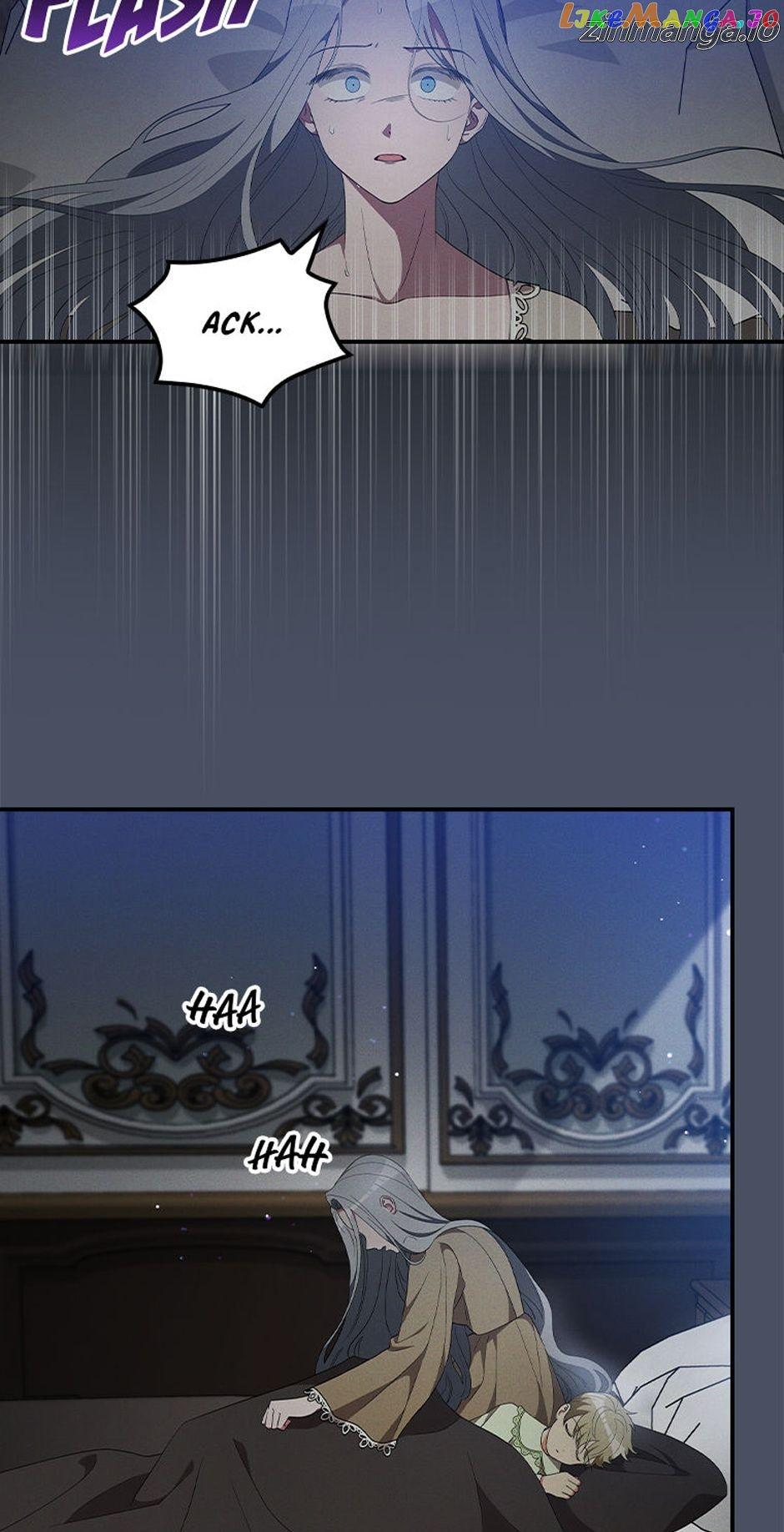 Run Maelle Chapter 44 page 47