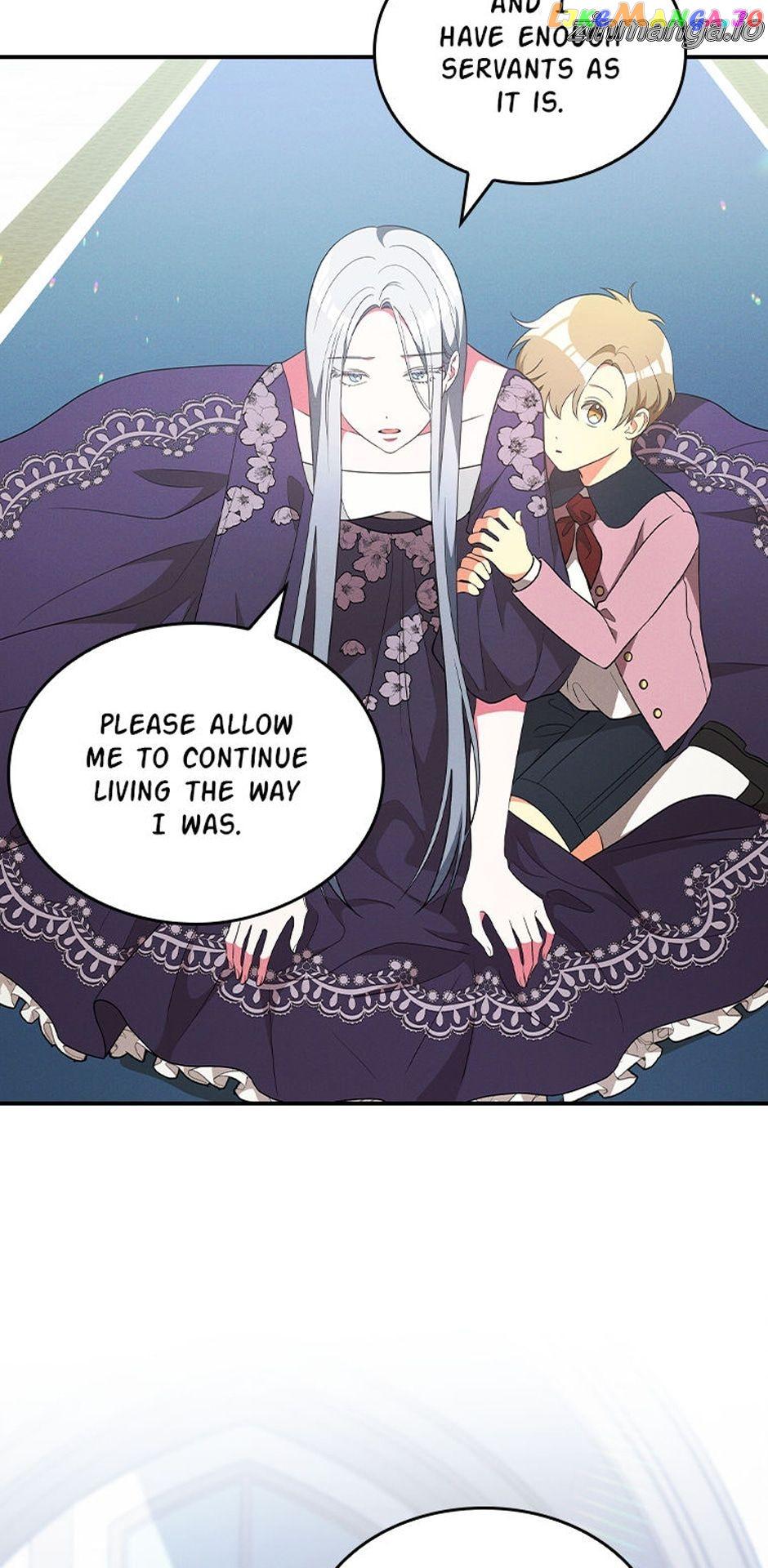 Run Maelle Chapter 44 page 58