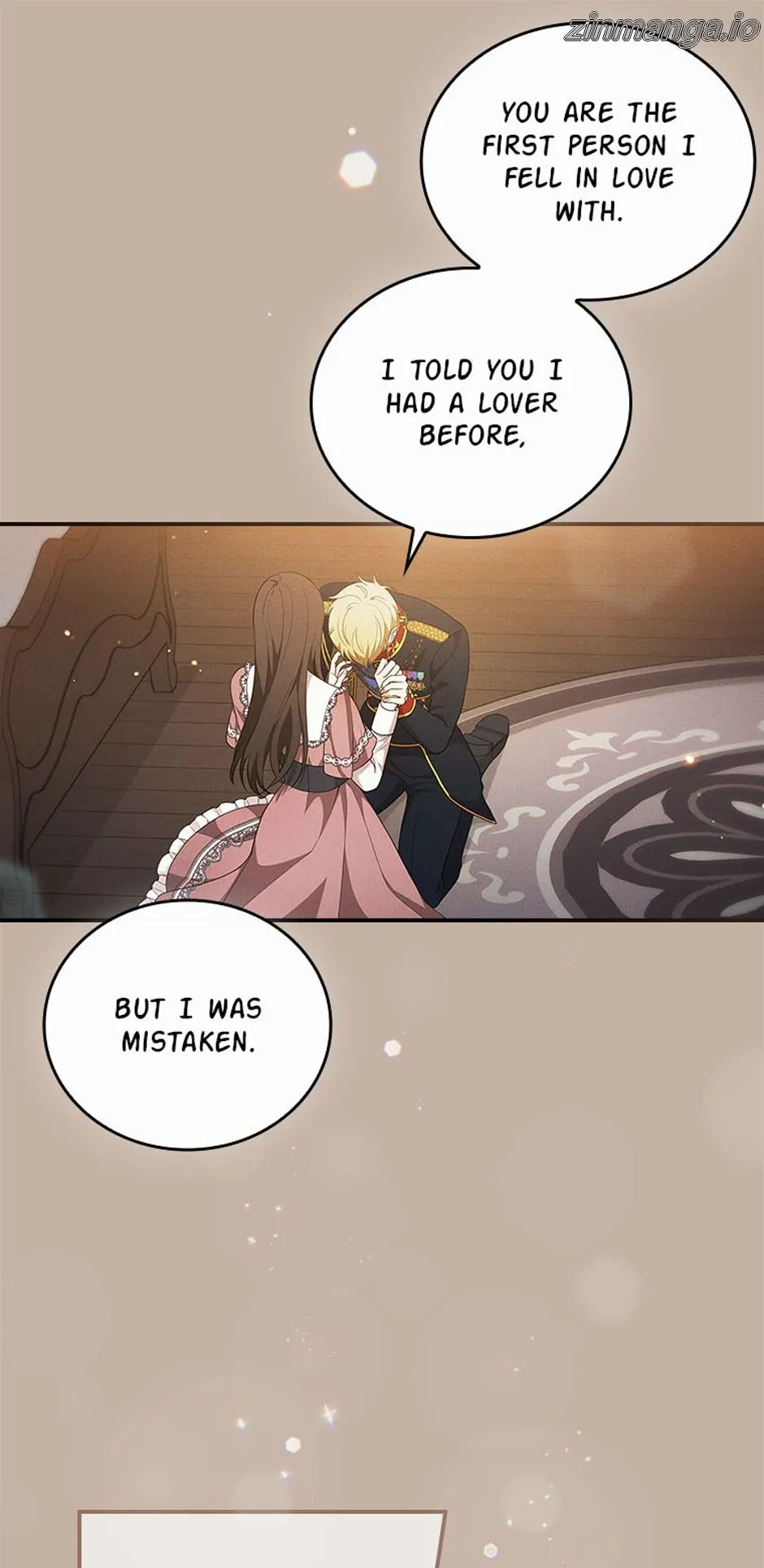 Run Maelle Chapter 46 page 16