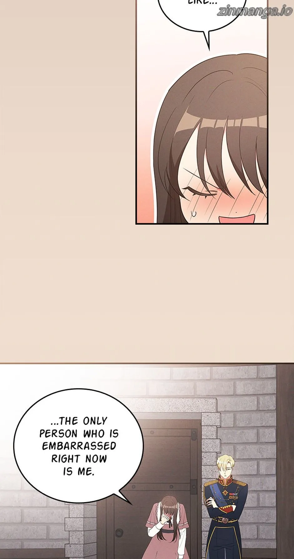 Run Maelle Chapter 46 page 27