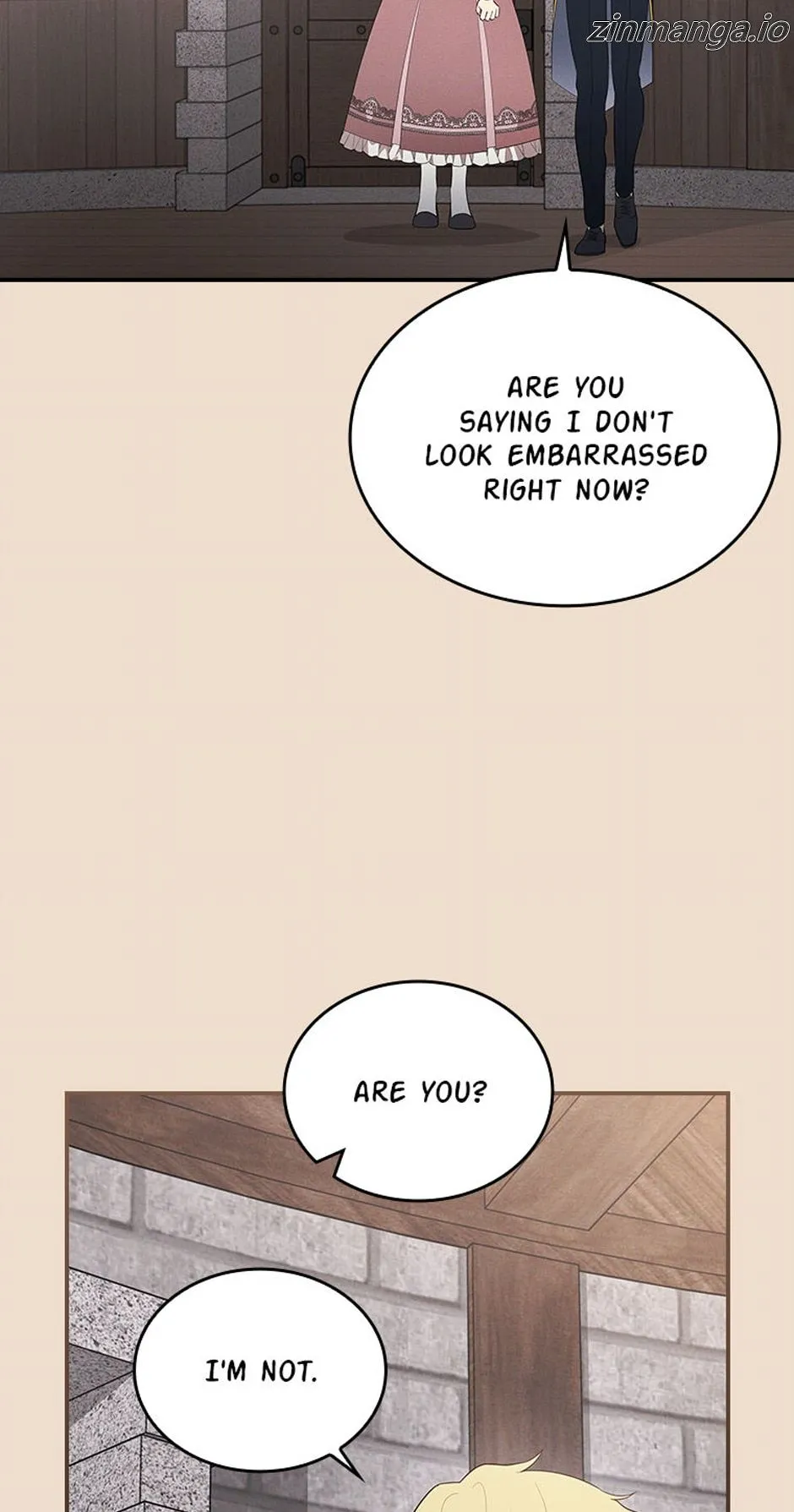 Run Maelle Chapter 46 page 28