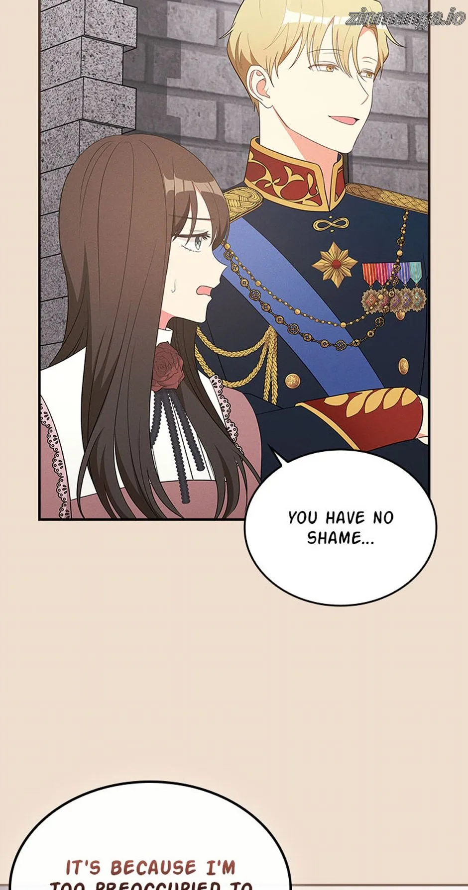 Run Maelle Chapter 46 page 29