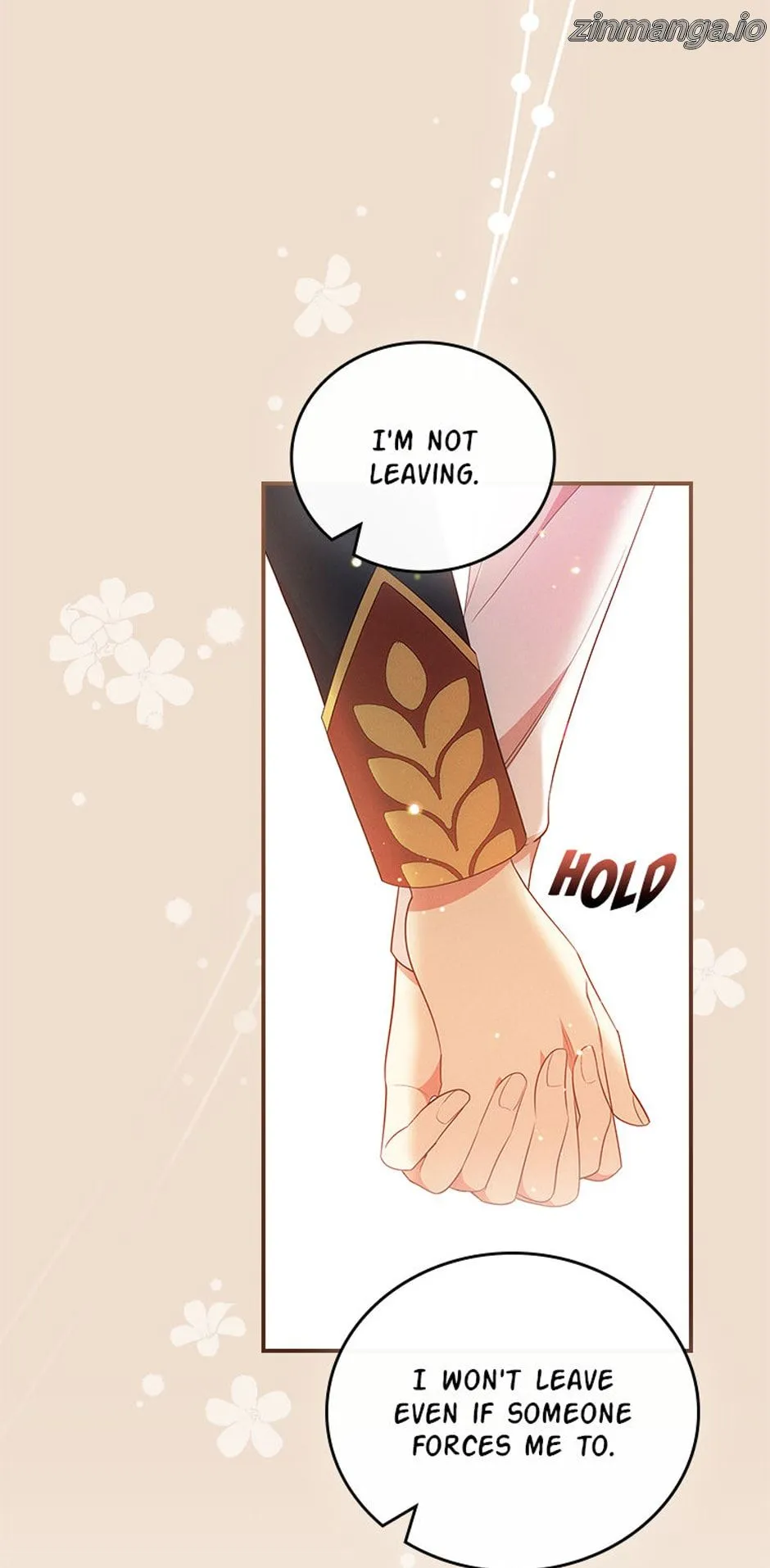Run Maelle Chapter 46 page 33