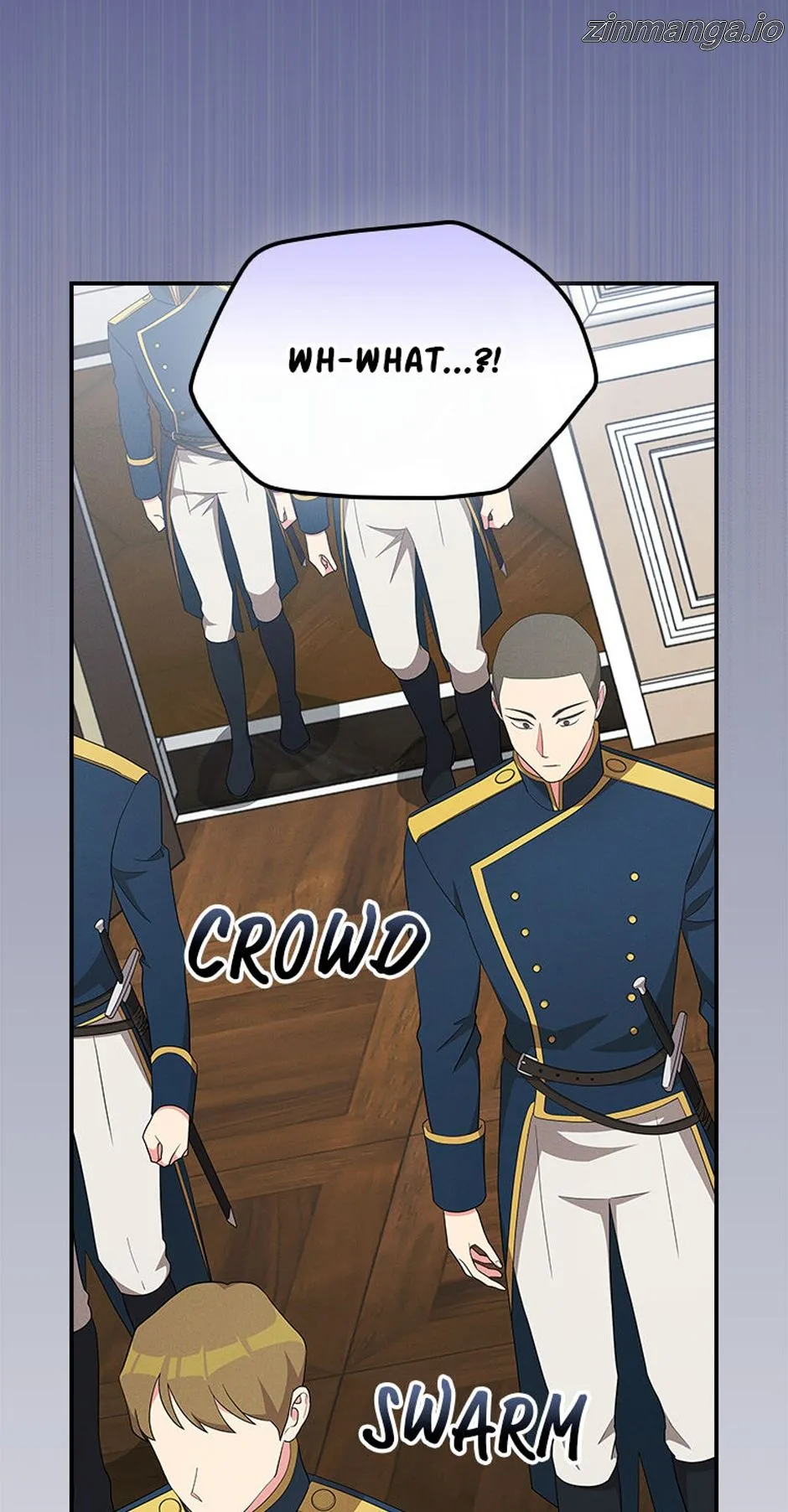 Run Maelle Chapter 46 page 47