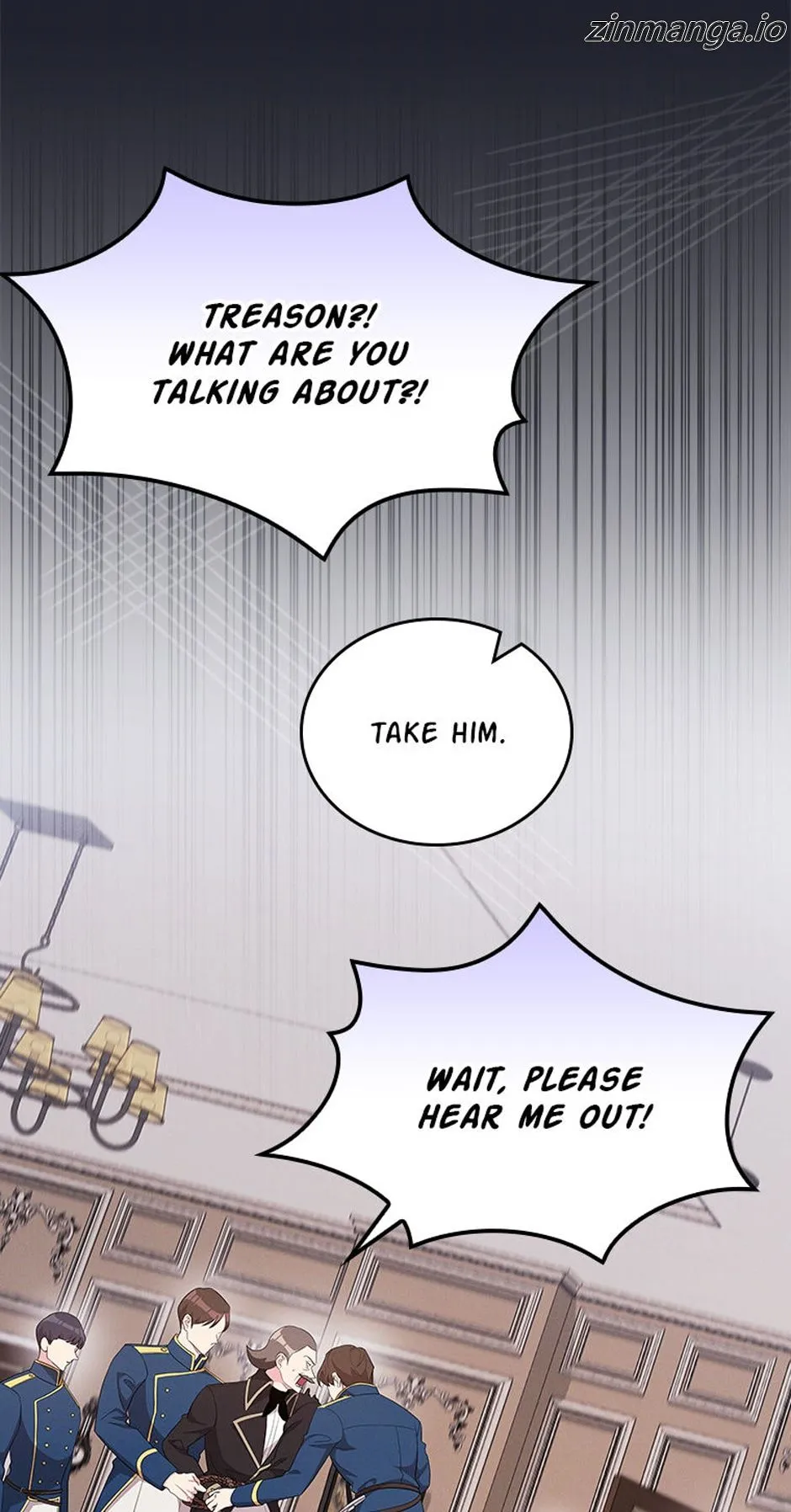 Run Maelle Chapter 46 page 54