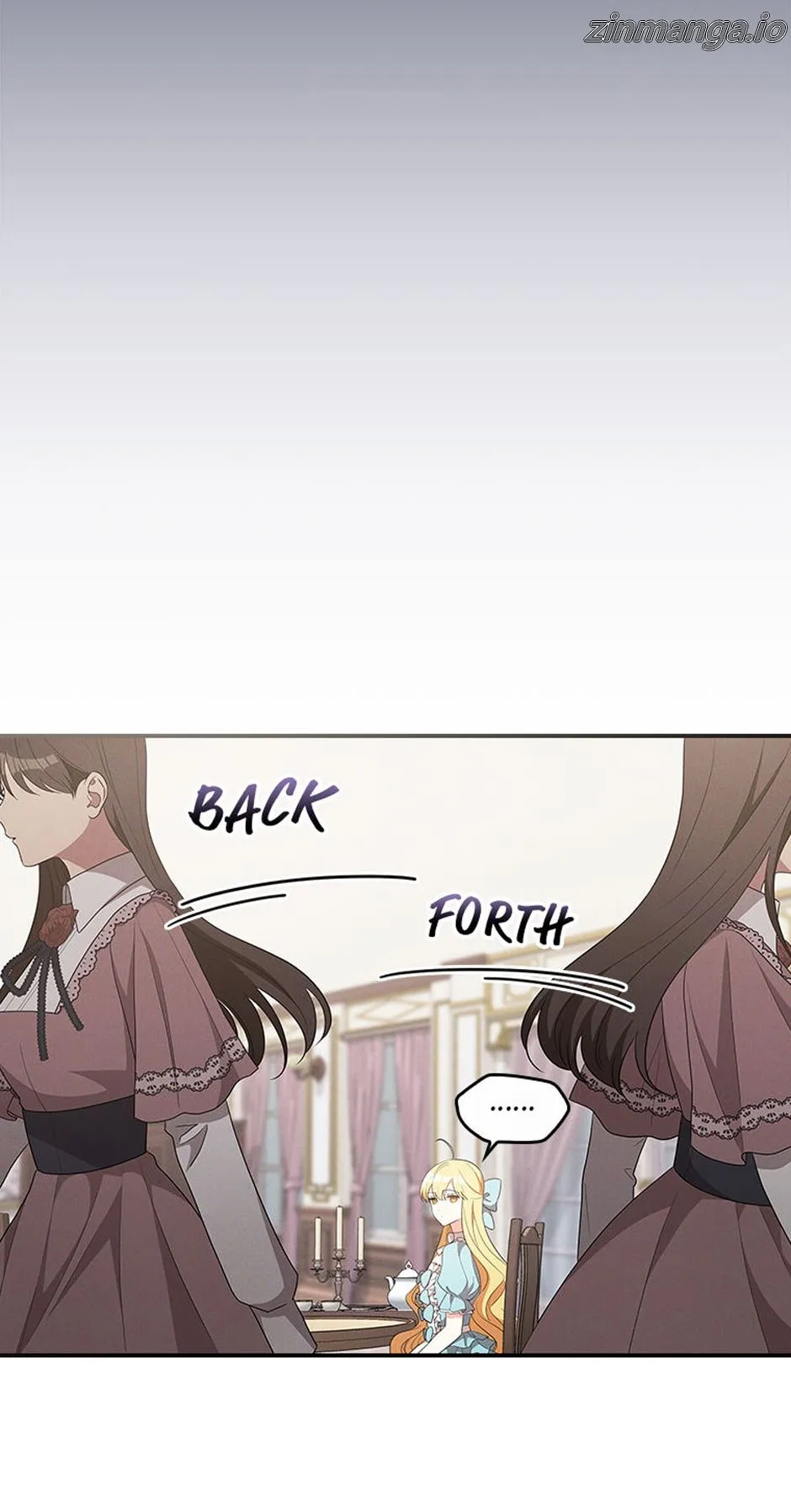 Run Maelle Chapter 46 page 56
