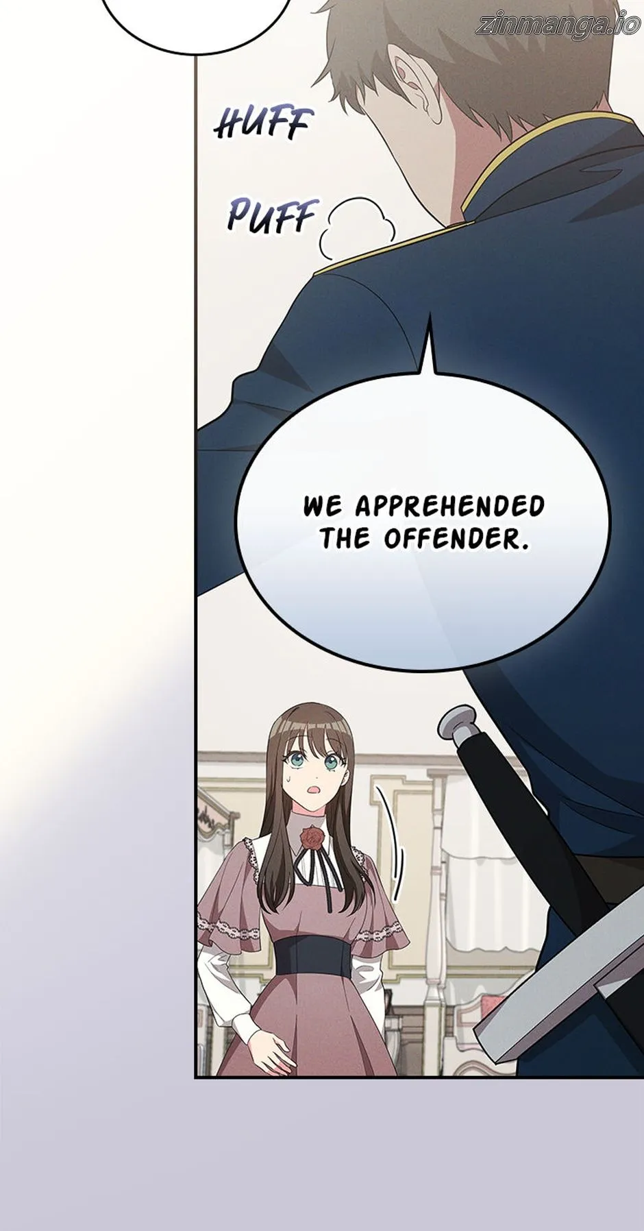 Run Maelle Chapter 46 page 61