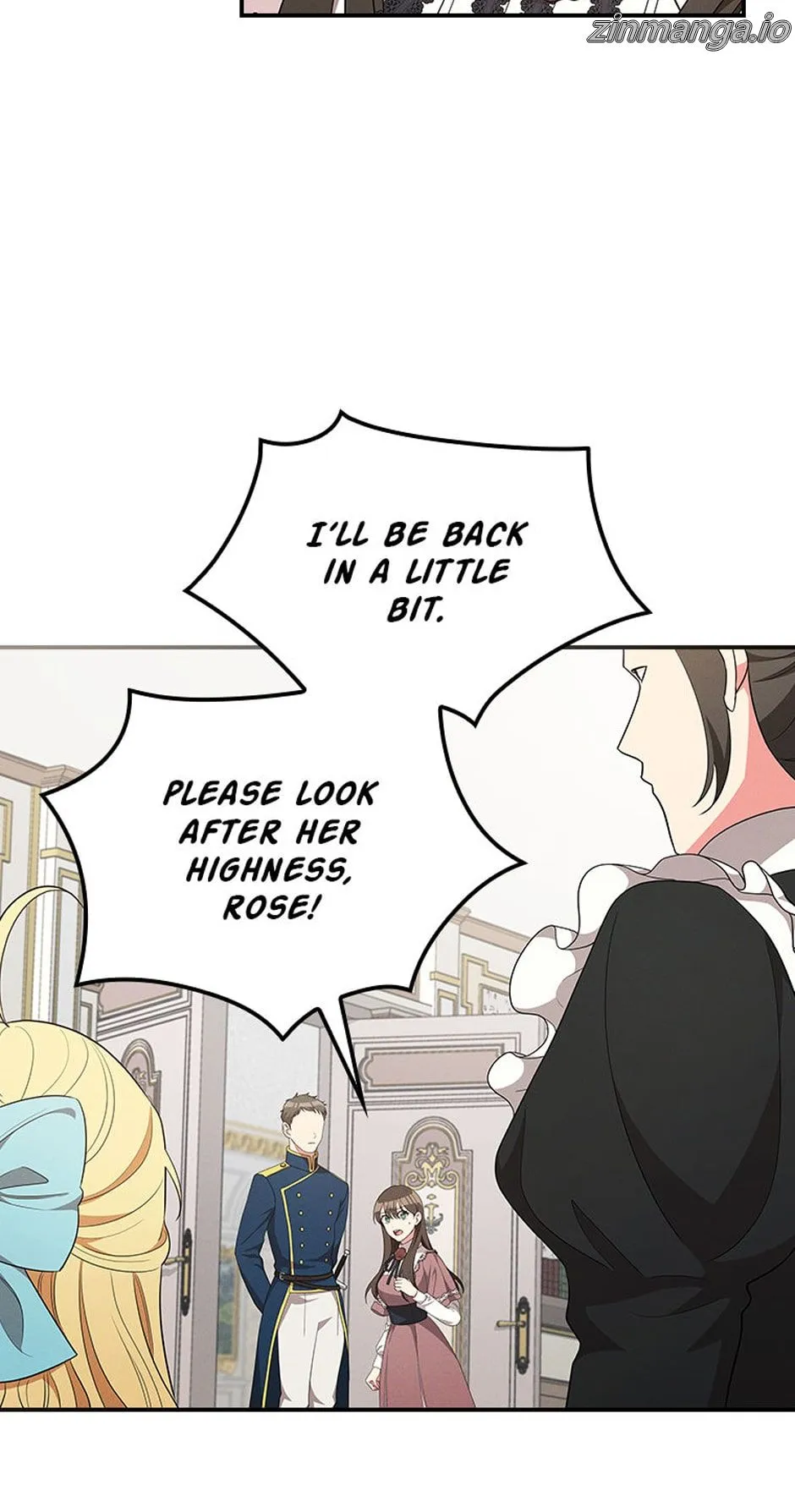 Run Maelle Chapter 46 page 64
