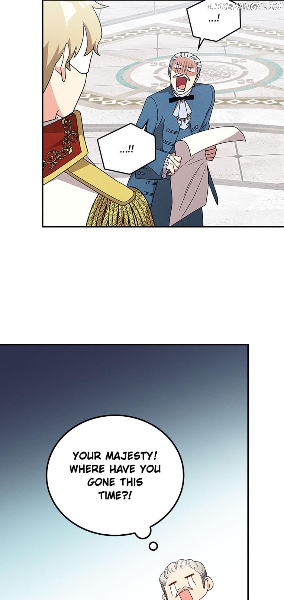 Run Maelle Chapter 53 page 32