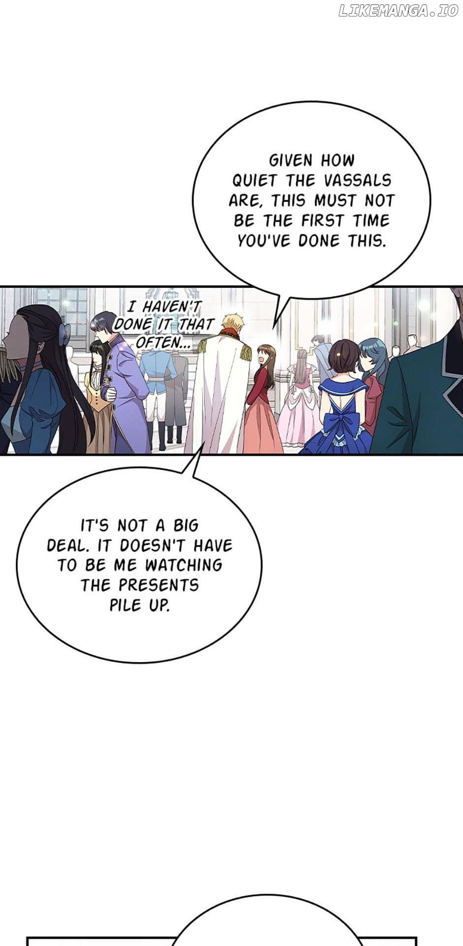 Run Maelle Chapter 53 page 49