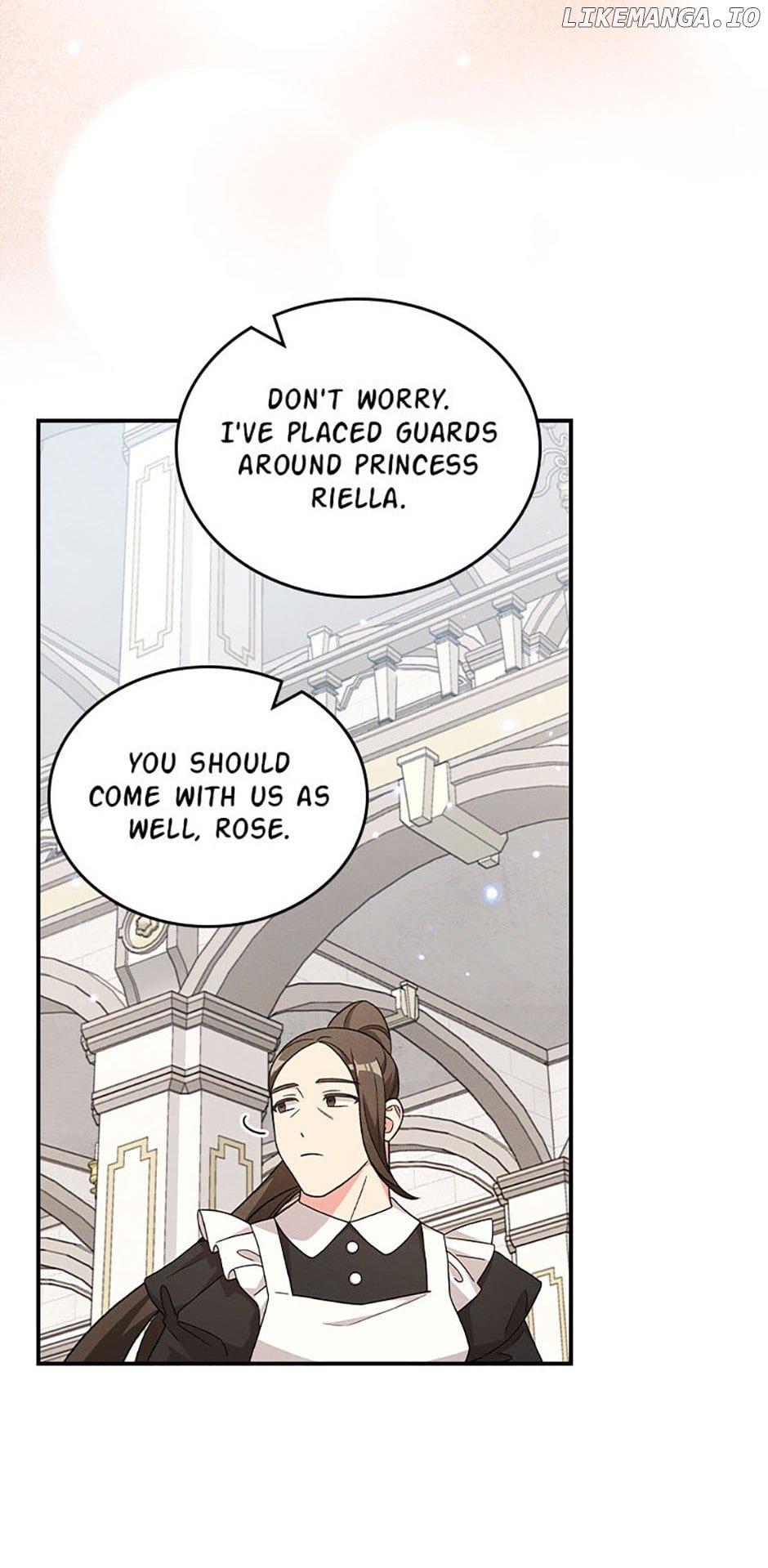 Run Maelle Chapter 53 page 54
