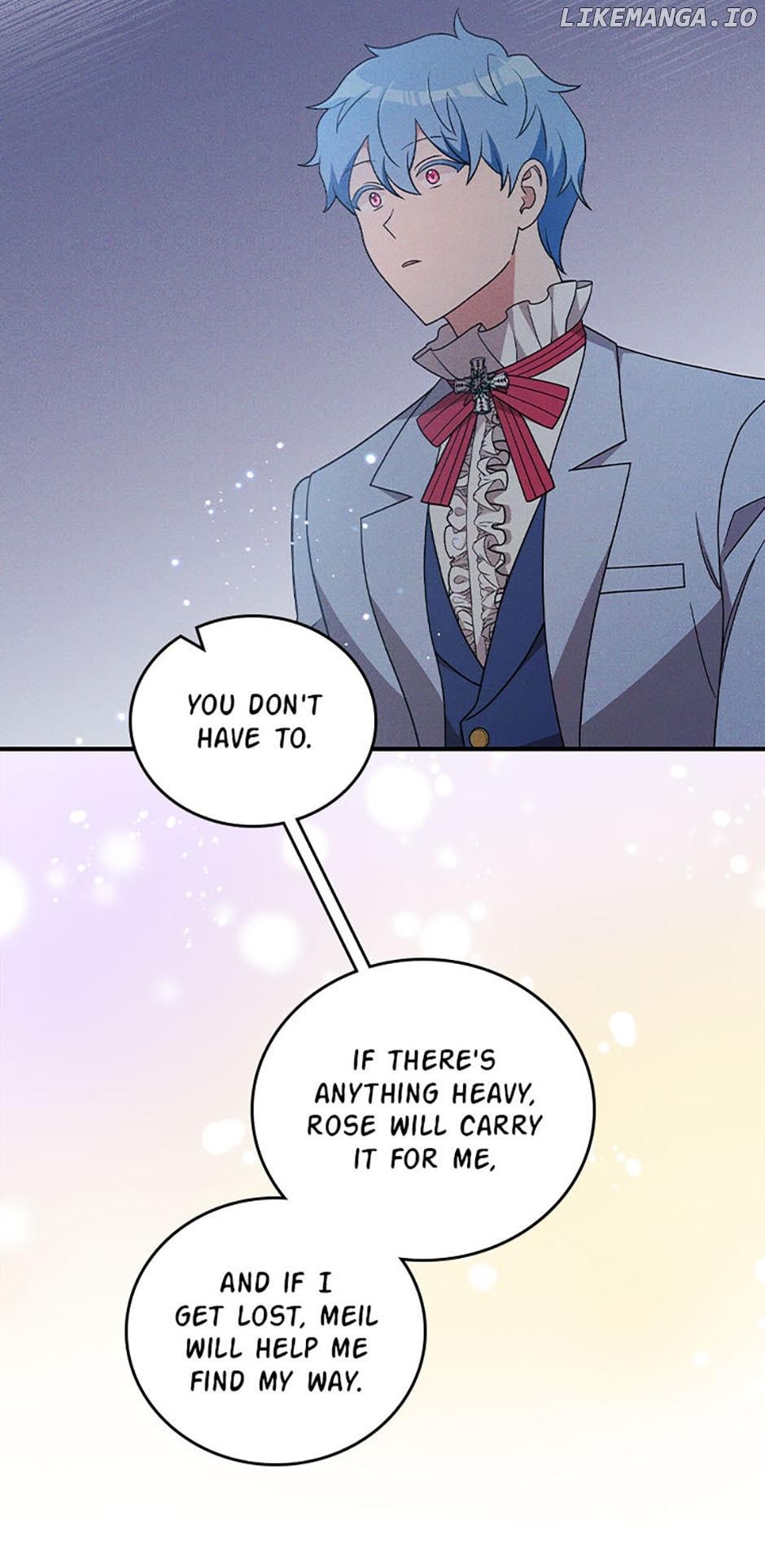Run Maelle Chapter 53 page 71