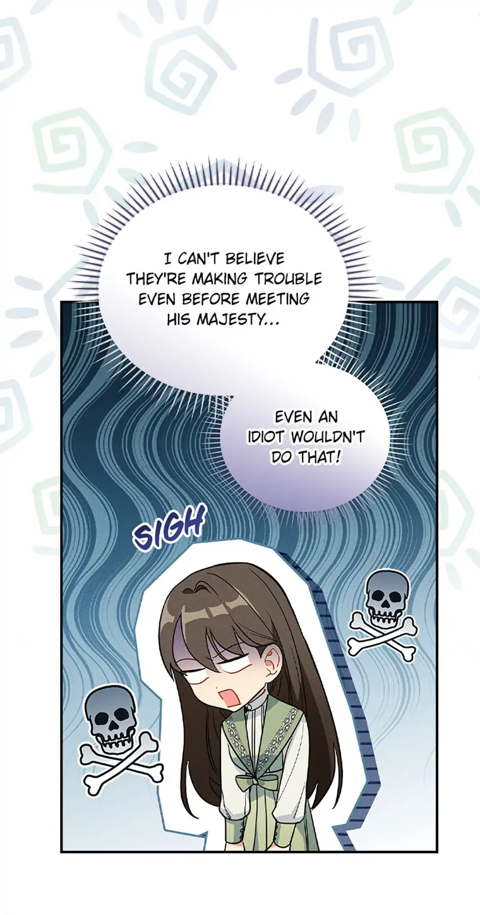 Run Maelle Chapter 6 page 12