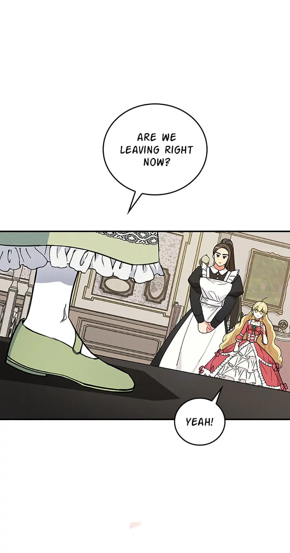 Run Maelle Chapter 6 page 13