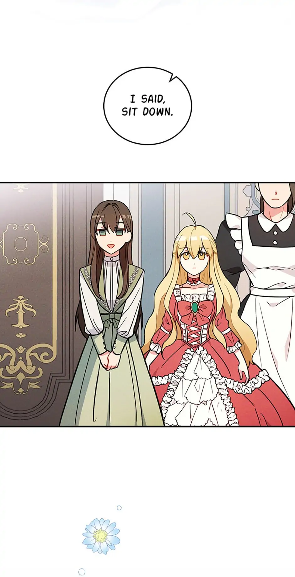 Run Maelle Chapter 6 page 22
