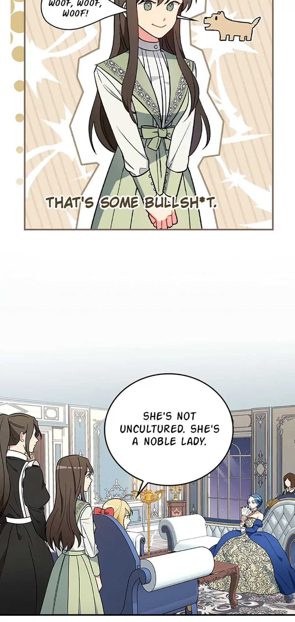 Run Maelle Chapter 6 page 30