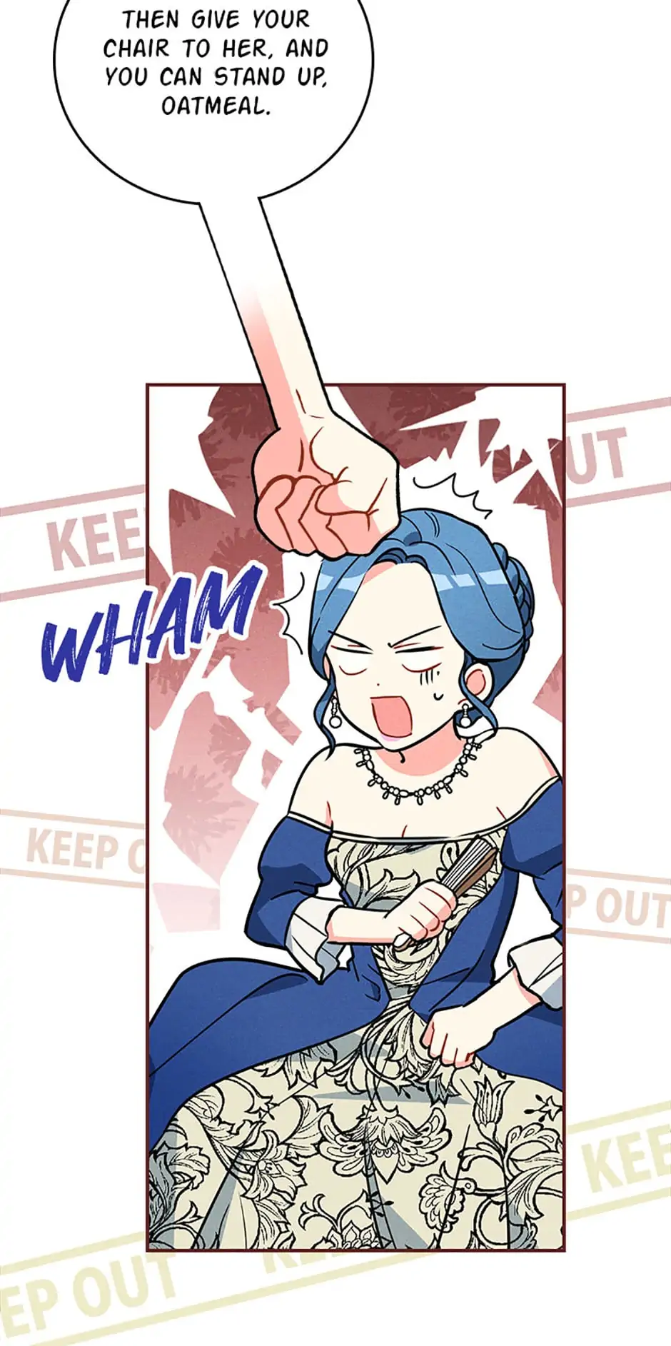 Run Maelle Chapter 6 page 32