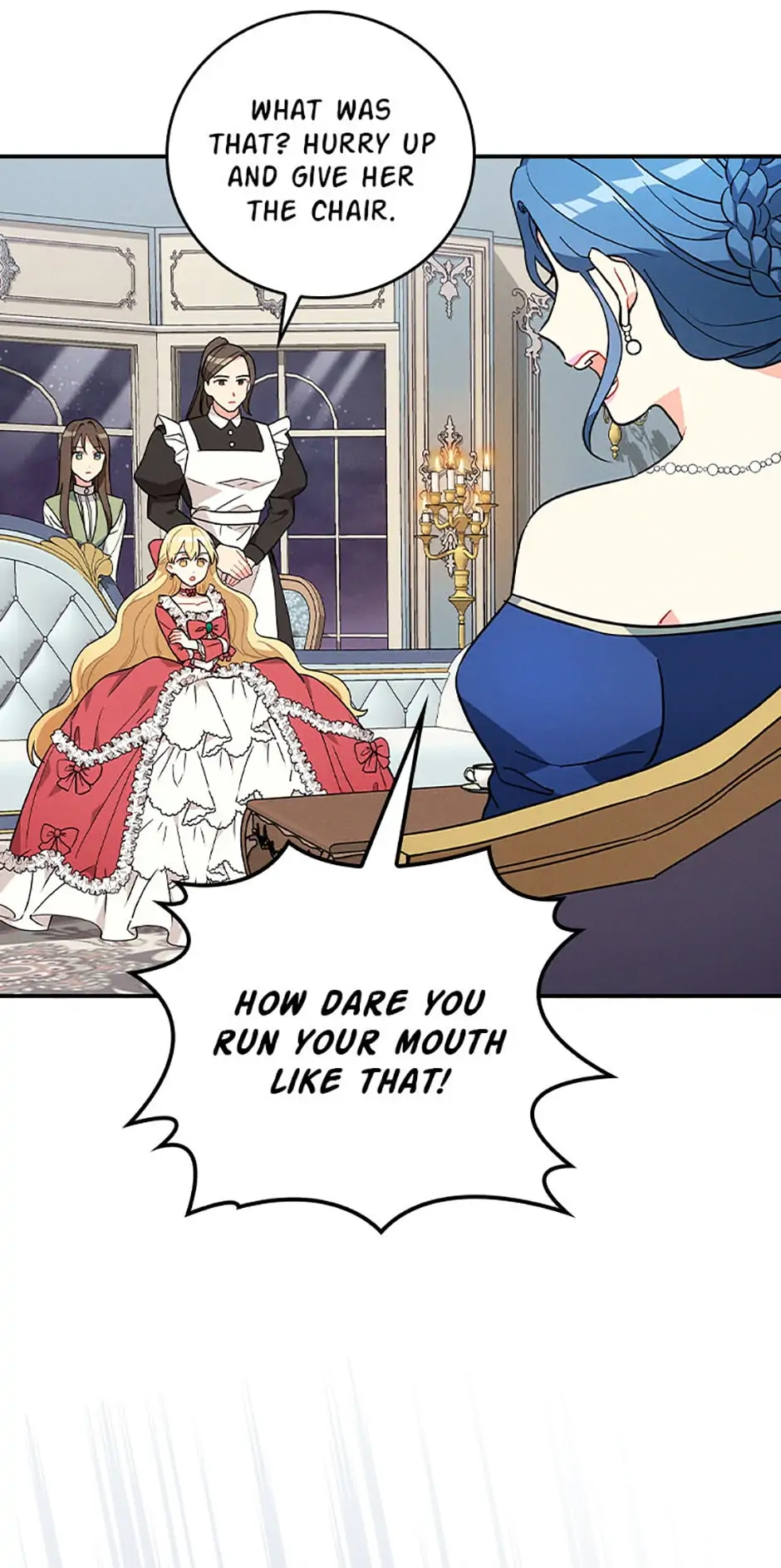 Run Maelle Chapter 6 page 34