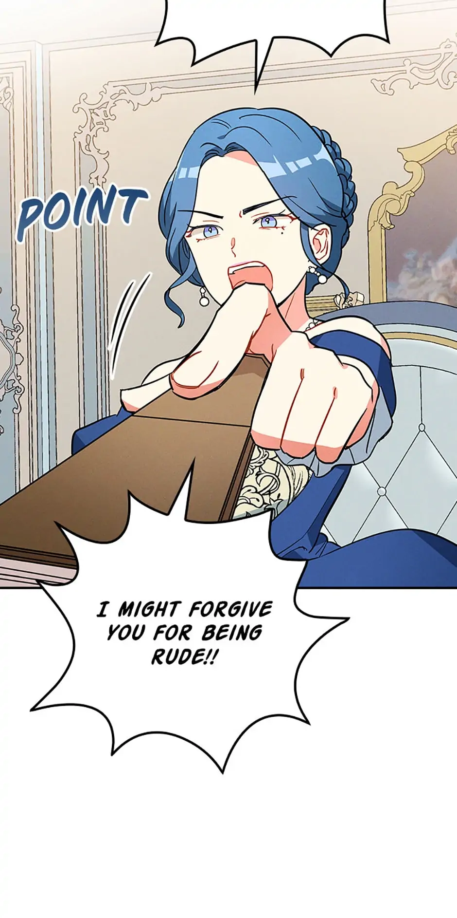 Run Maelle Chapter 6 page 36