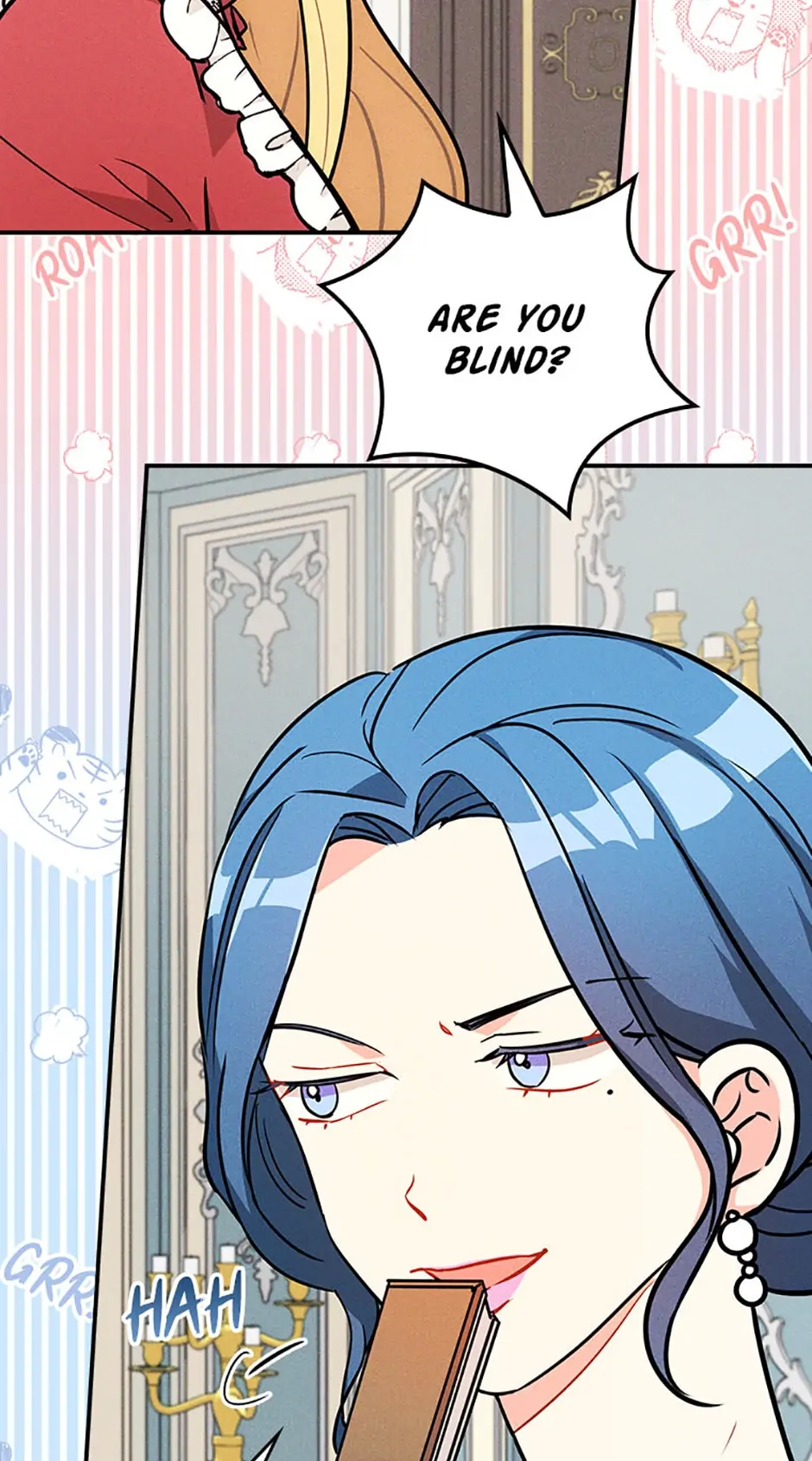 Run Maelle Chapter 6 page 43