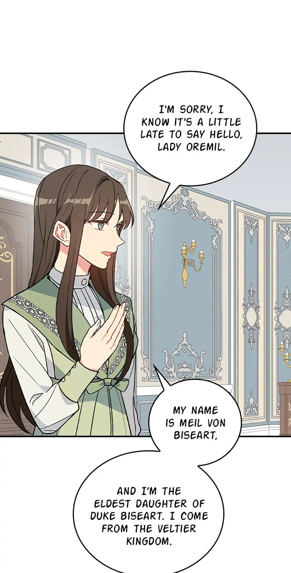 Run Maelle Chapter 6 page 47