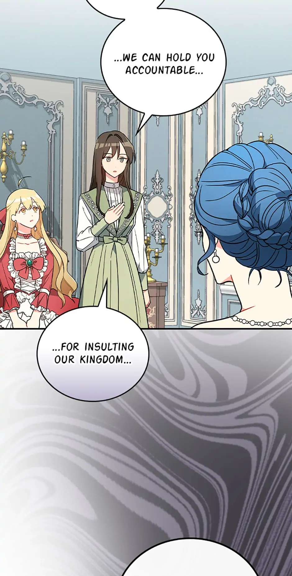 Run Maelle Chapter 6 page 50