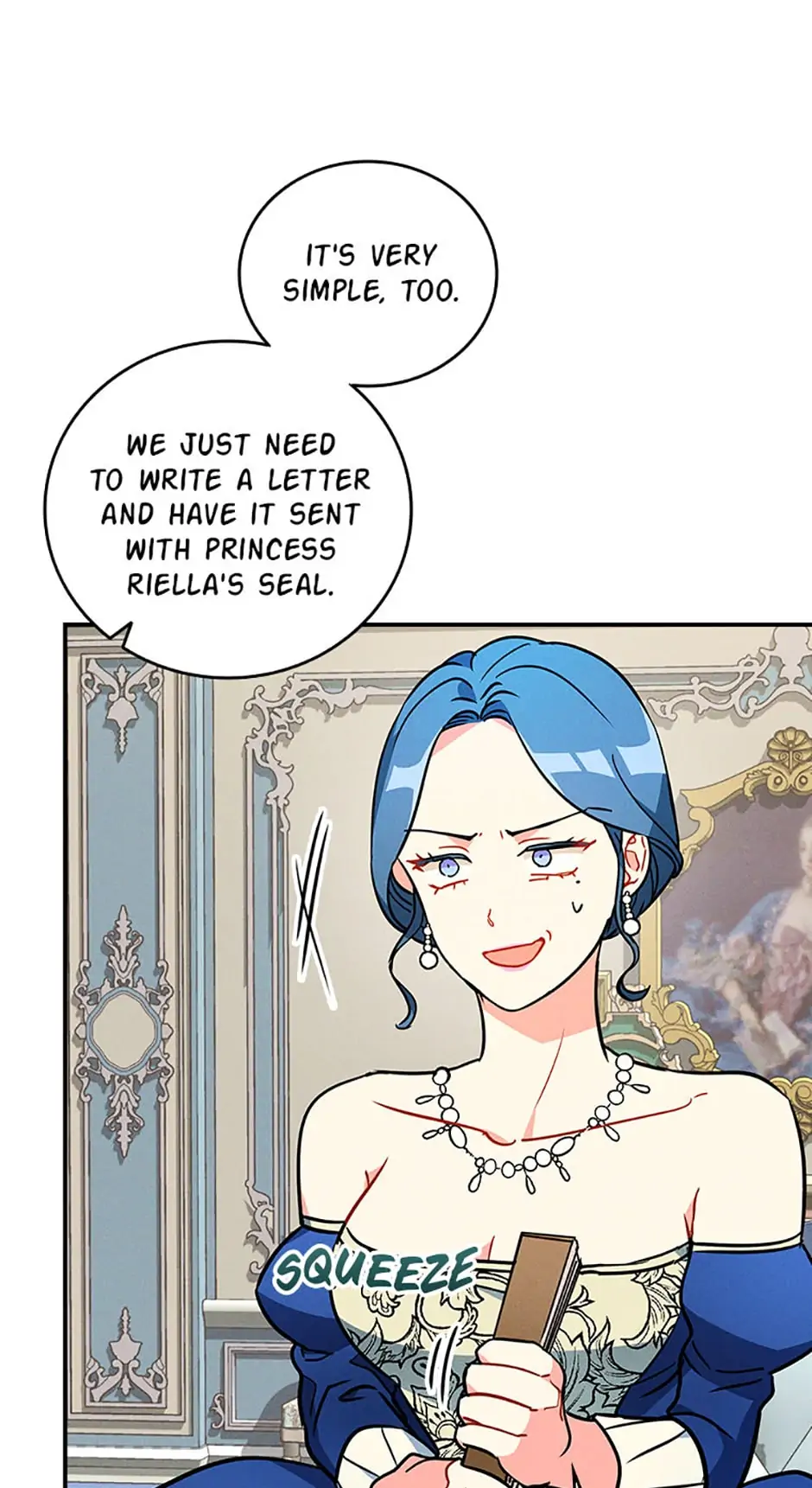 Run Maelle Chapter 6 page 52
