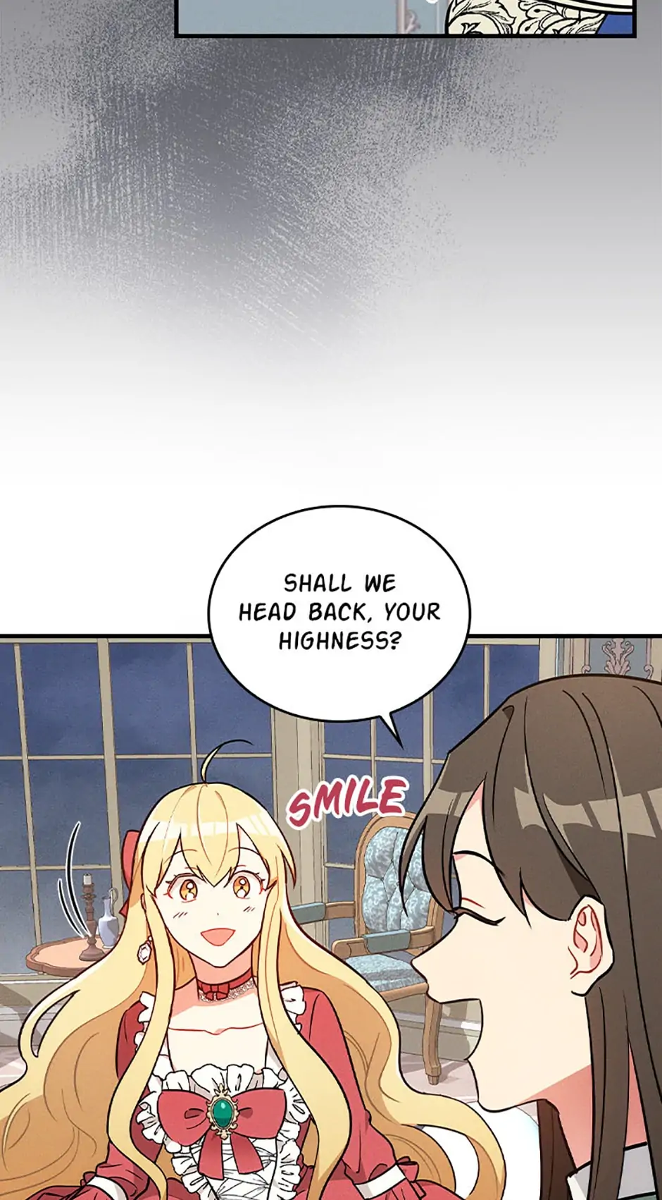 Run Maelle Chapter 6 page 61