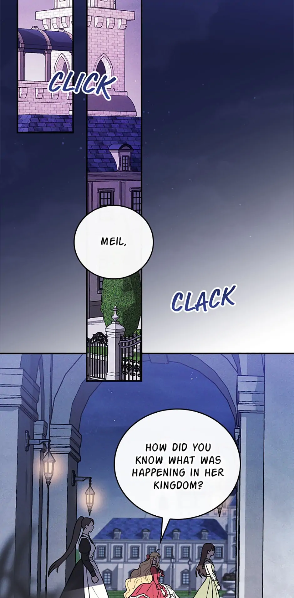 Run Maelle Chapter 6 page 66