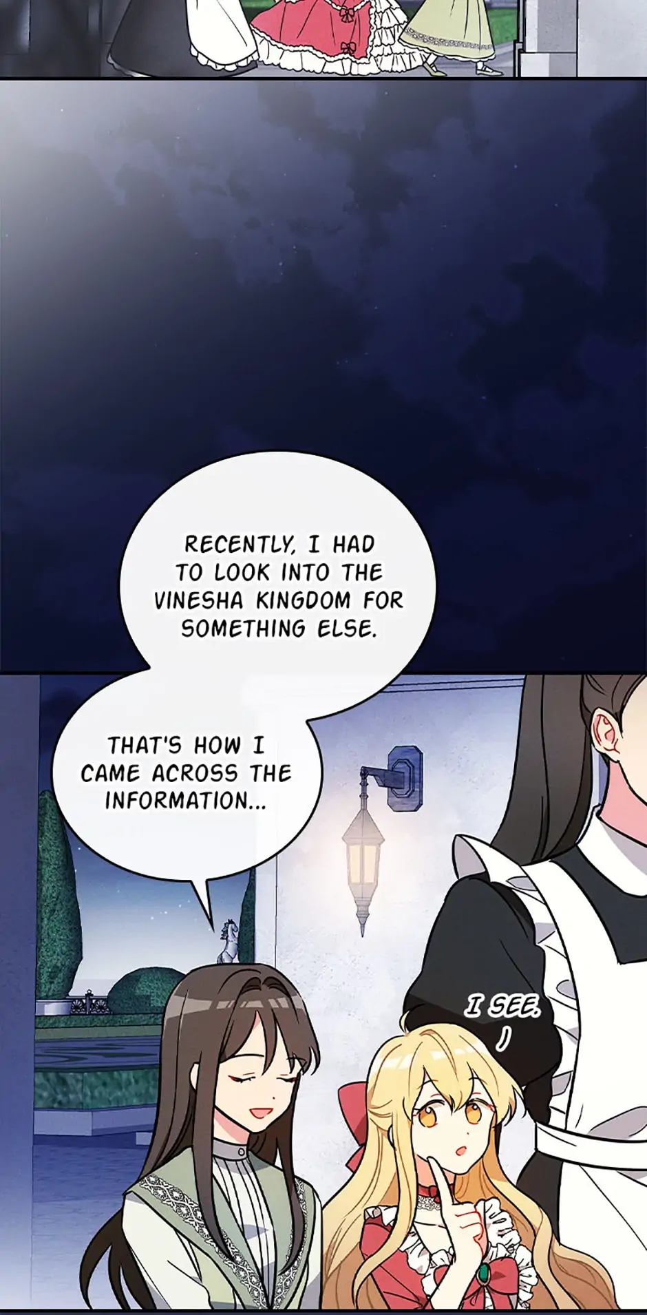 Run Maelle Chapter 6 page 67