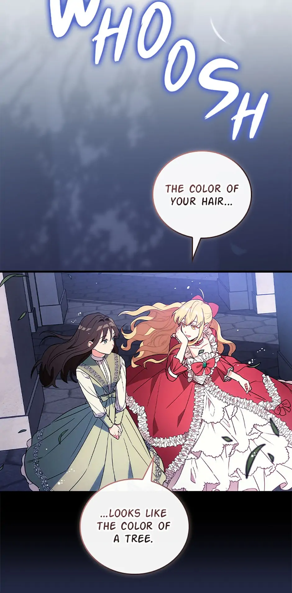 Run Maelle Chapter 6 page 74