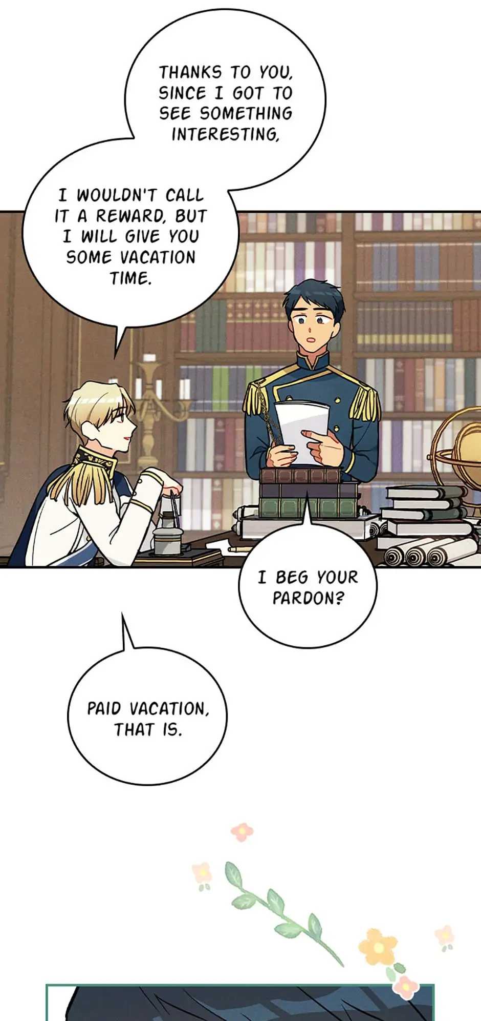 Run Maelle Chapter 7 page 40