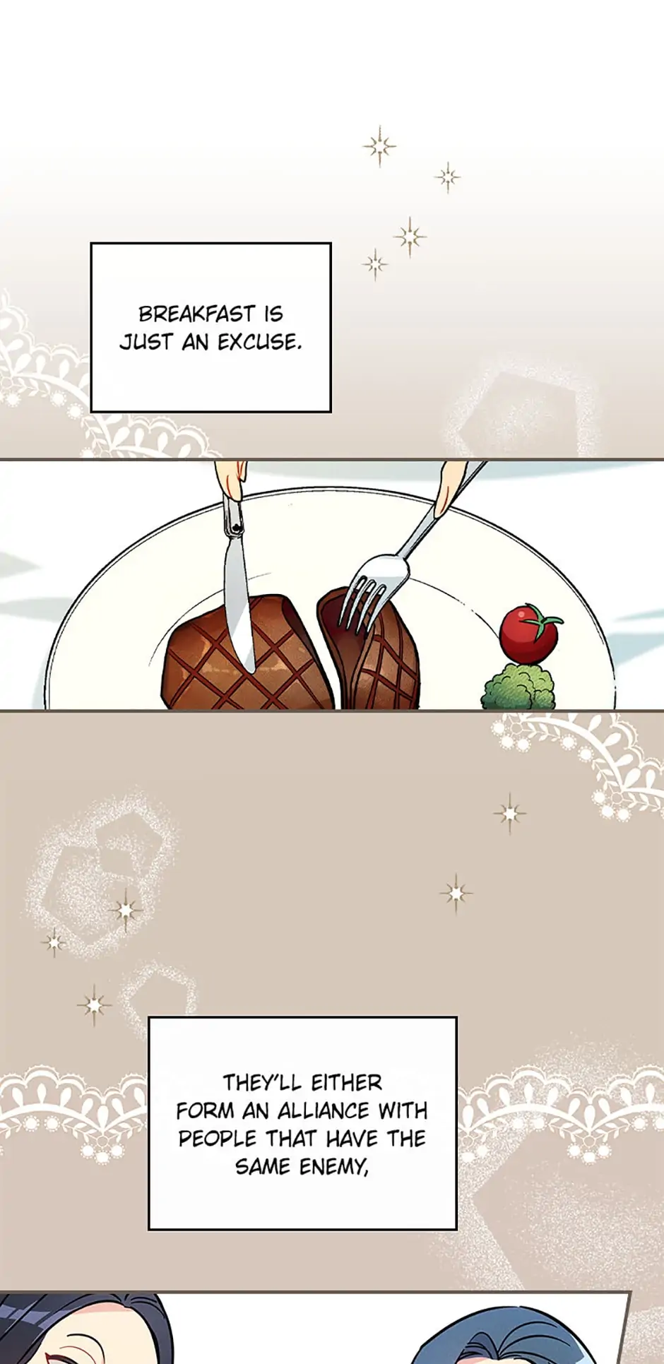 Run Maelle Chapter 7 page 64