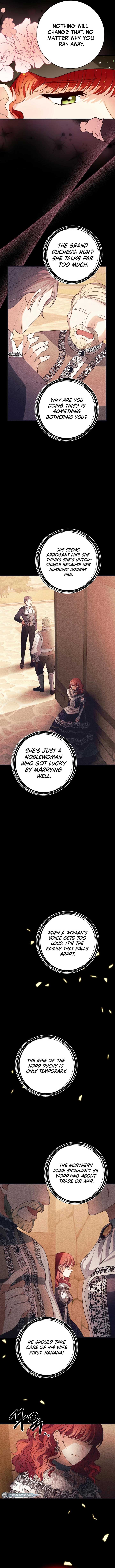 Running Away at Night Chapter 15 page 9
