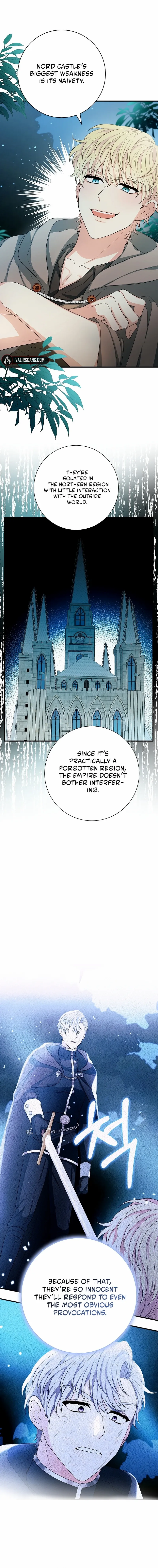 Running Away at Night Chapter 19 page 9